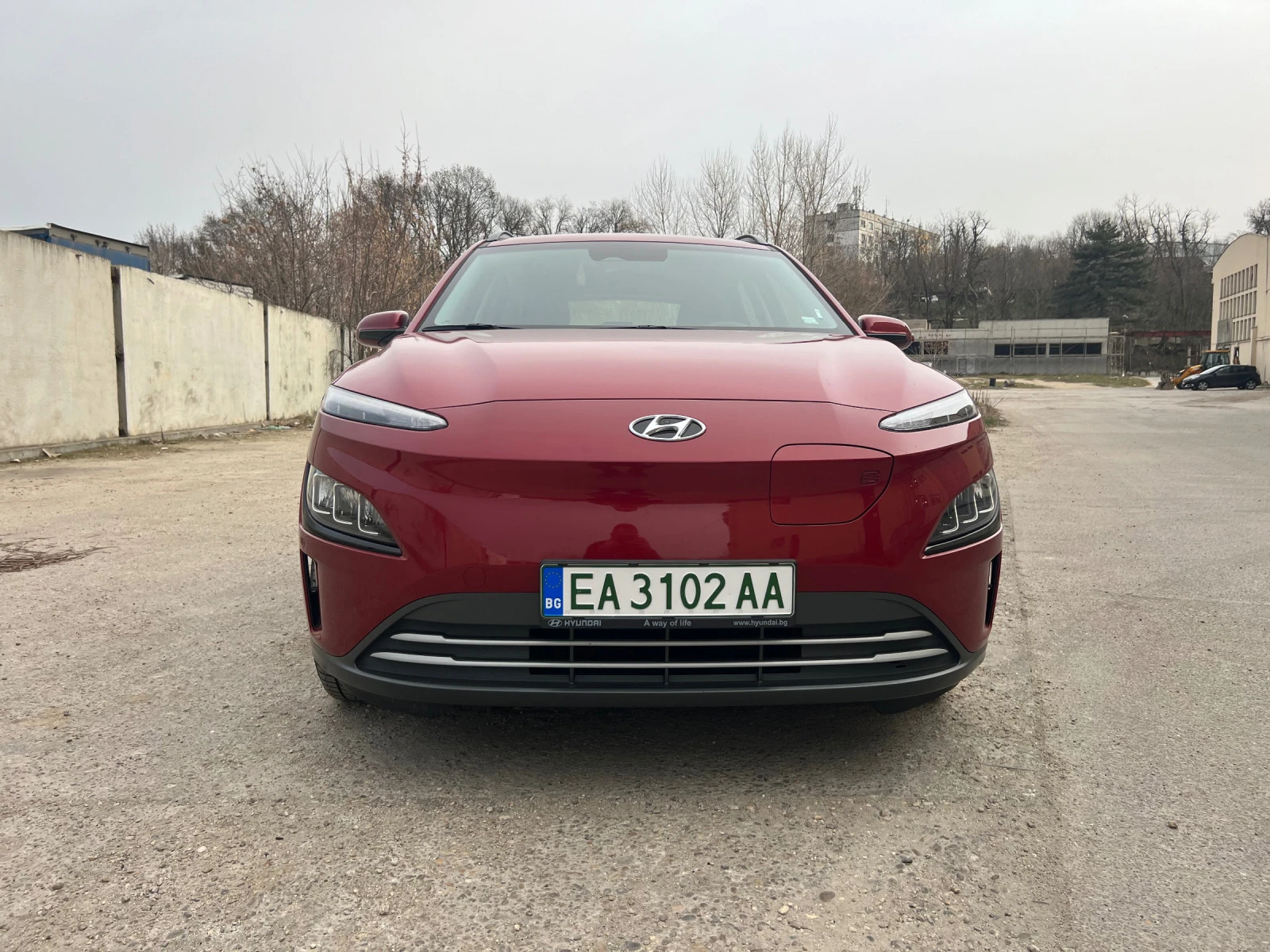 Hyundai Kona  - изображение 2