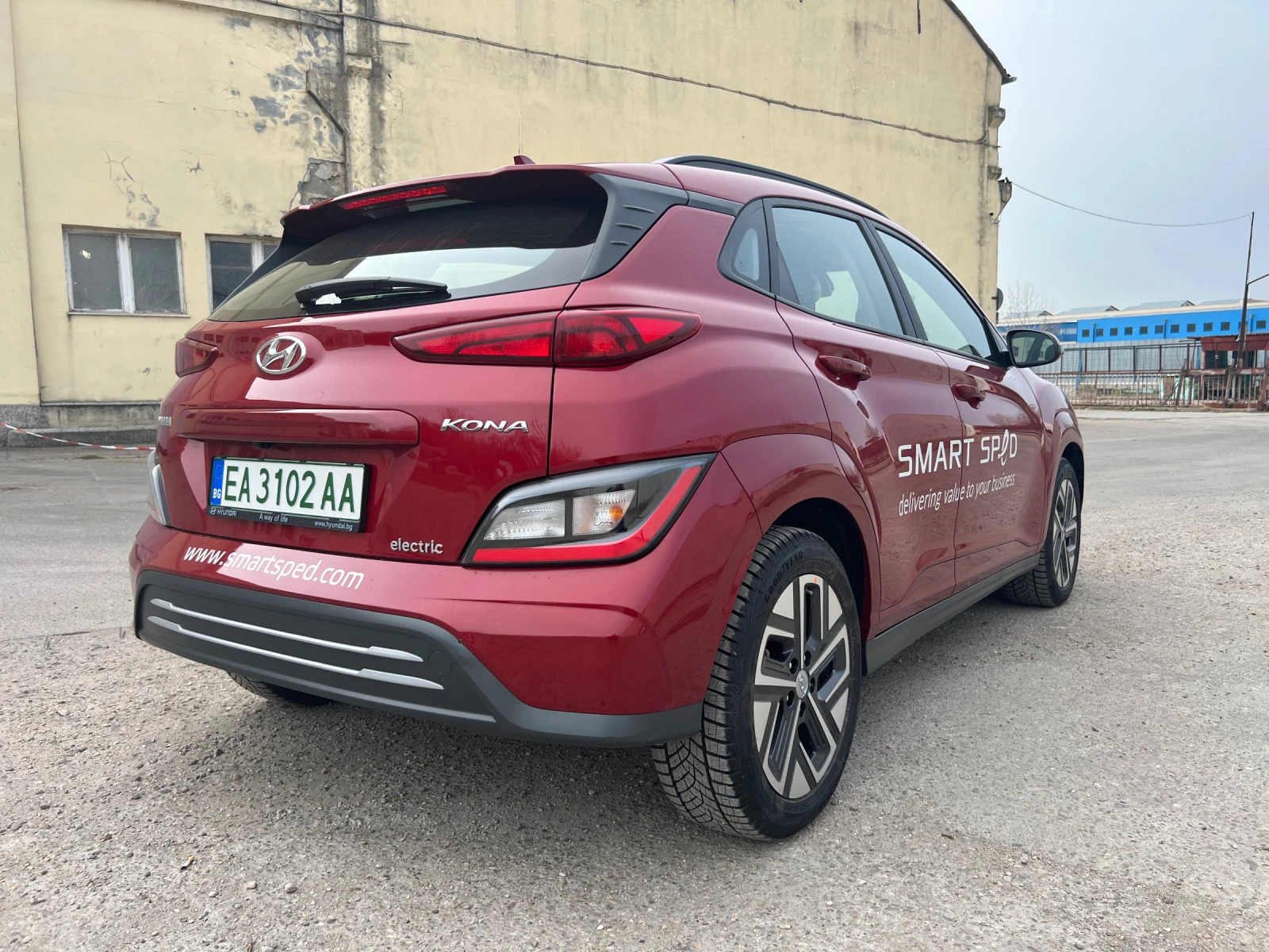 Hyundai Kona  - изображение 7