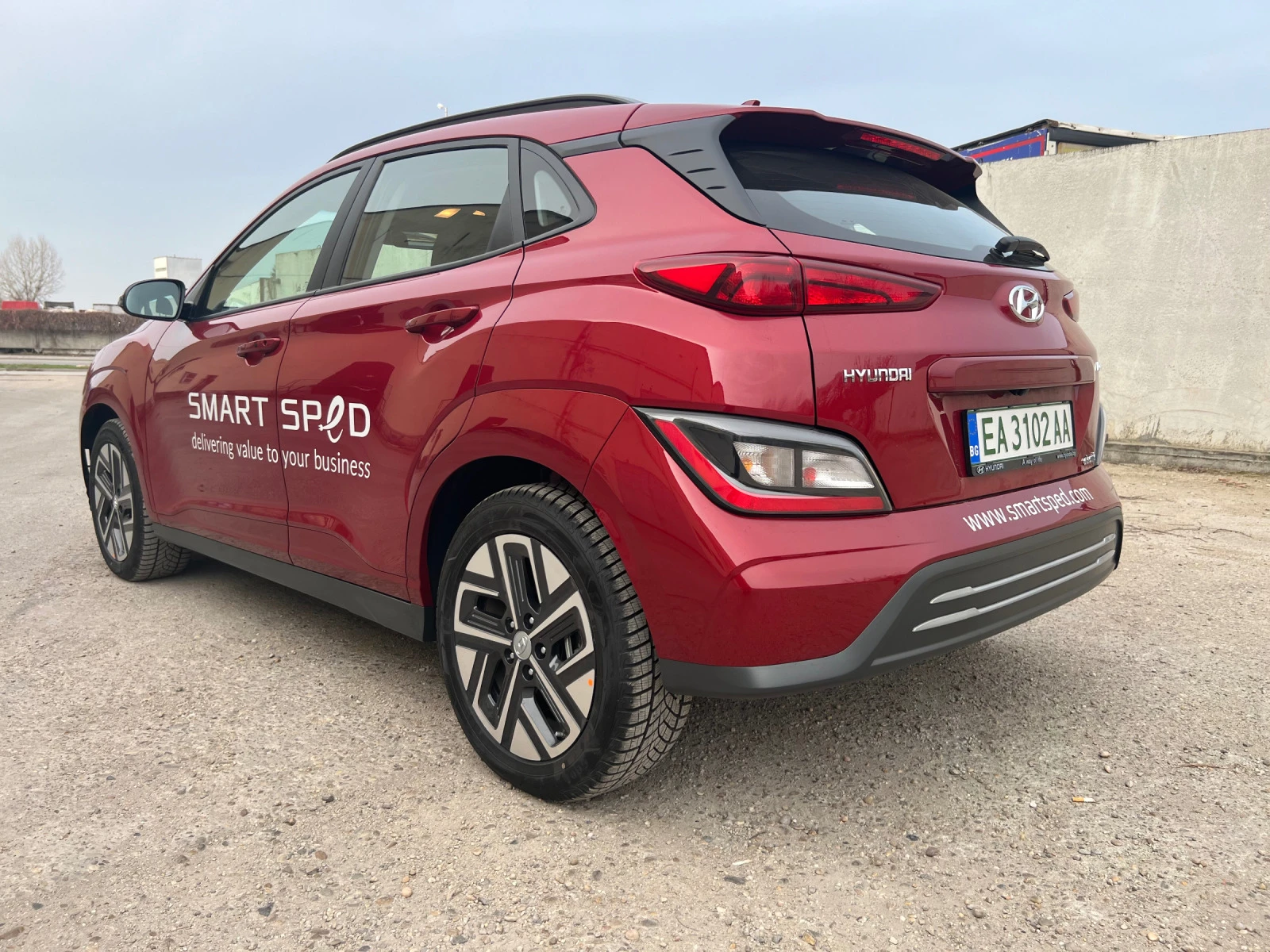 Hyundai Kona  - изображение 5