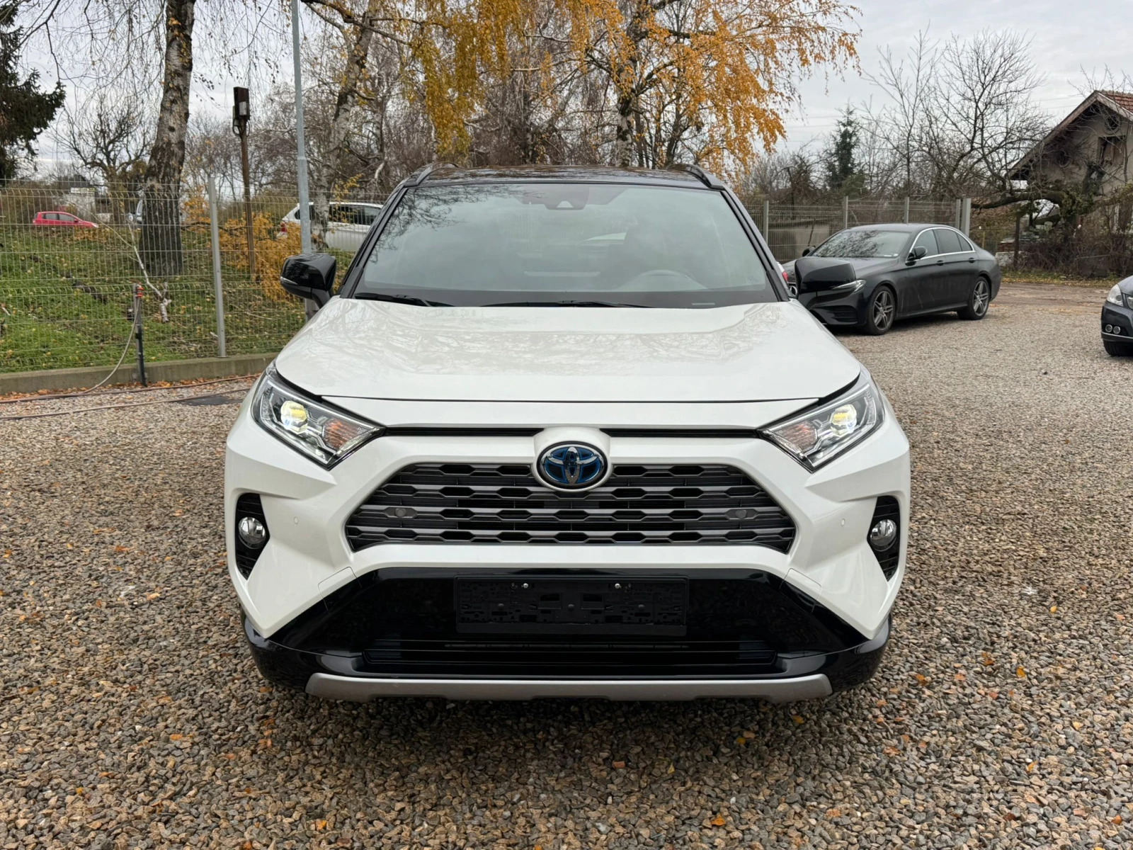 Toyota Rav4 /ГАРАНЦИЯ TOYOTA/AWD HYBRID - изображение 5