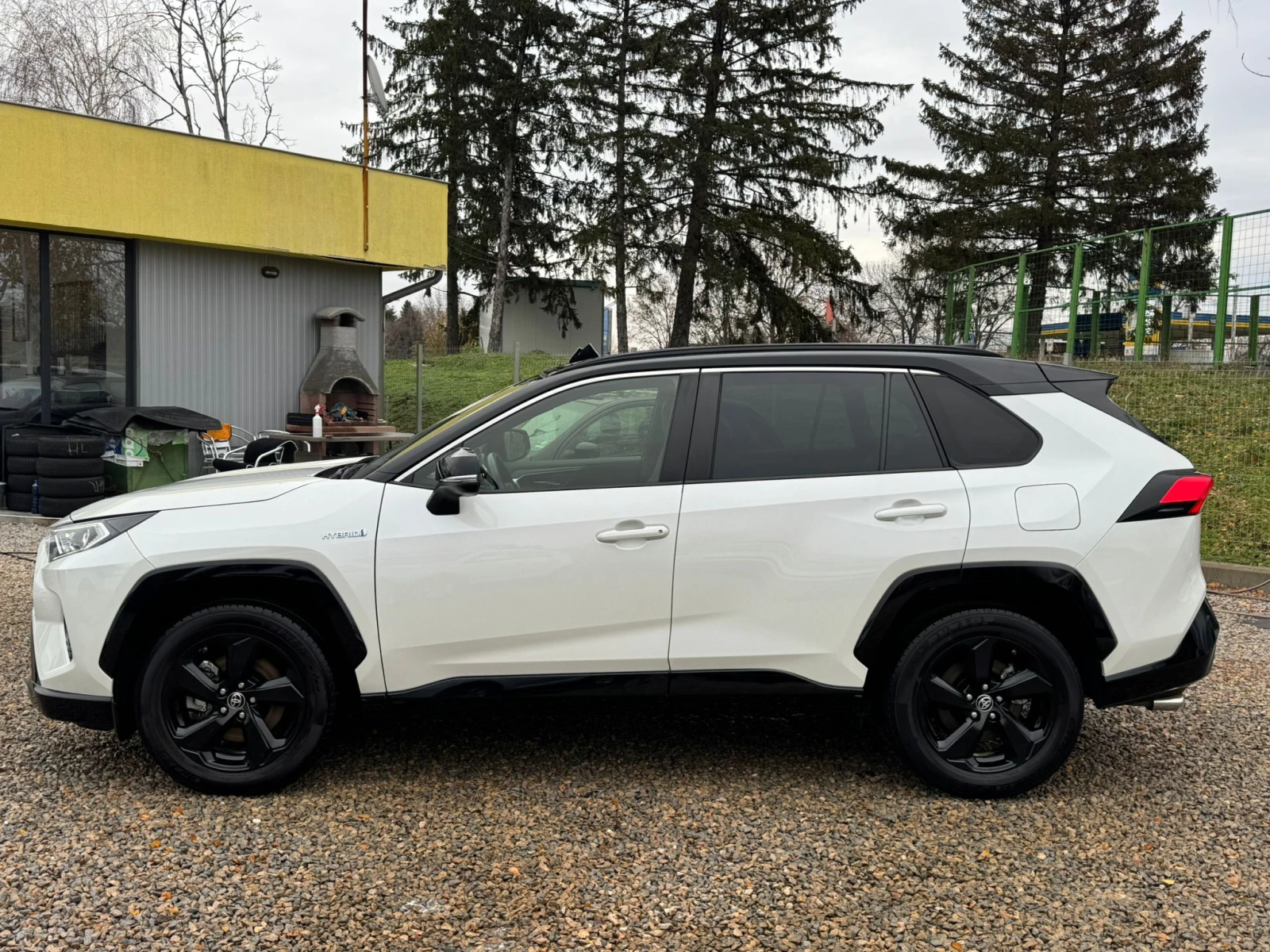 Toyota Rav4 /ГАРАНЦИЯ TOYOTA/AWD HYBRID - изображение 8