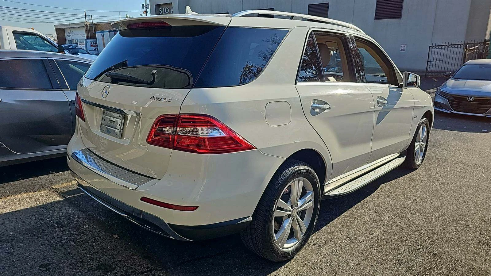 Mercedes-Benz ML 350 4Matic - изображение 4