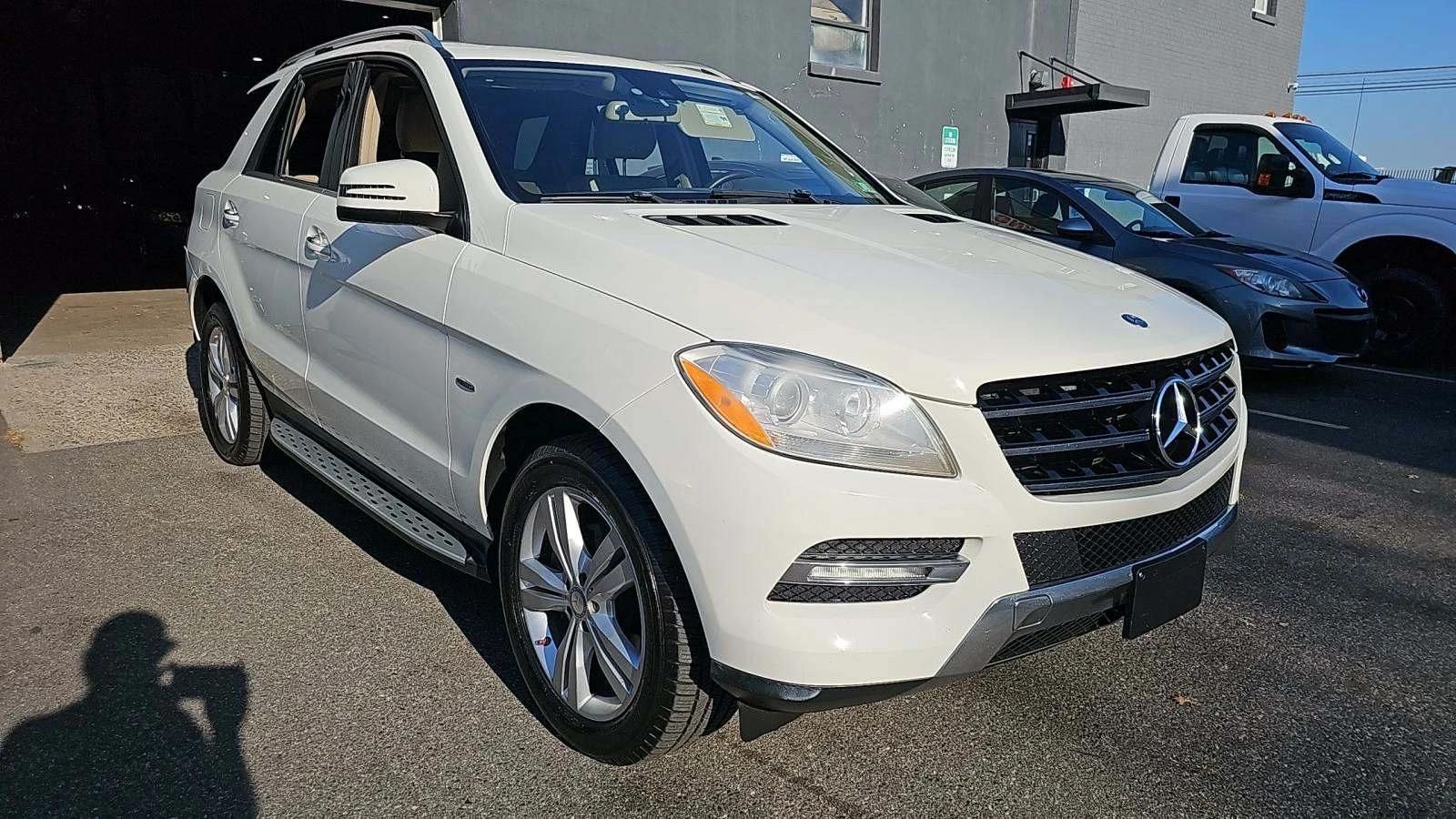 Mercedes-Benz ML 350 4Matic - [1] 