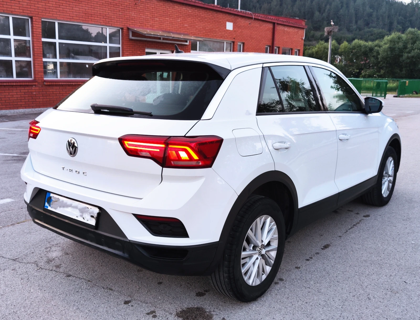 VW T-Roc 1.6 TDI | Mobile.bg   3