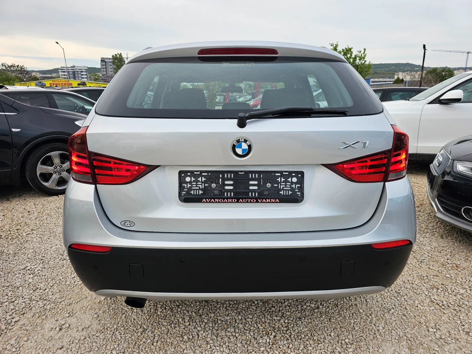 BMW X1 2.0D, 177к.с., xDrive  - изображение 5