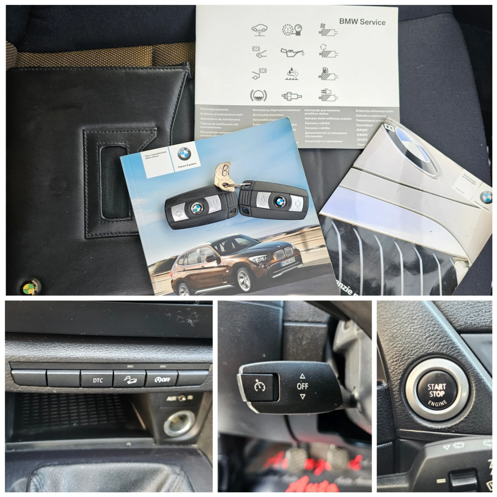 BMW X1 2.0D, 177.., xDrive  | Mobile.bg   13