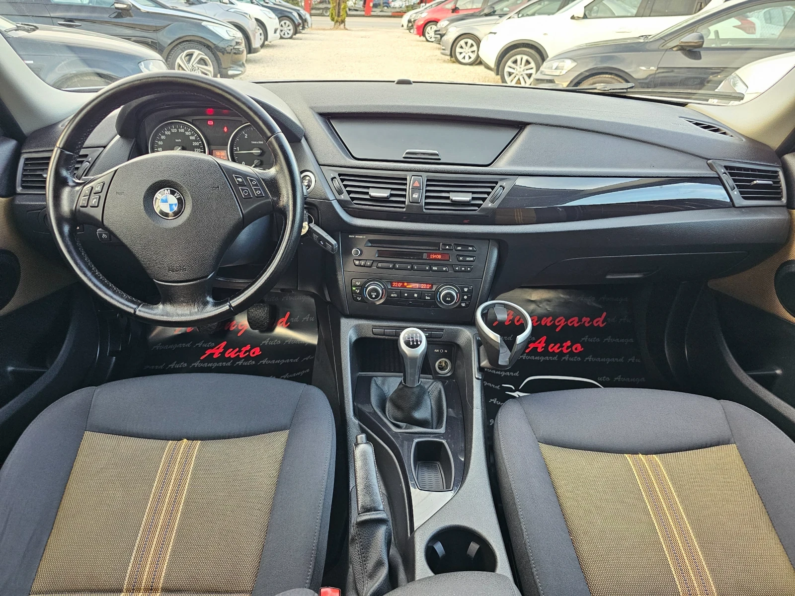 BMW X1 2.0D, 177к.с., xDrive  - изображение 7