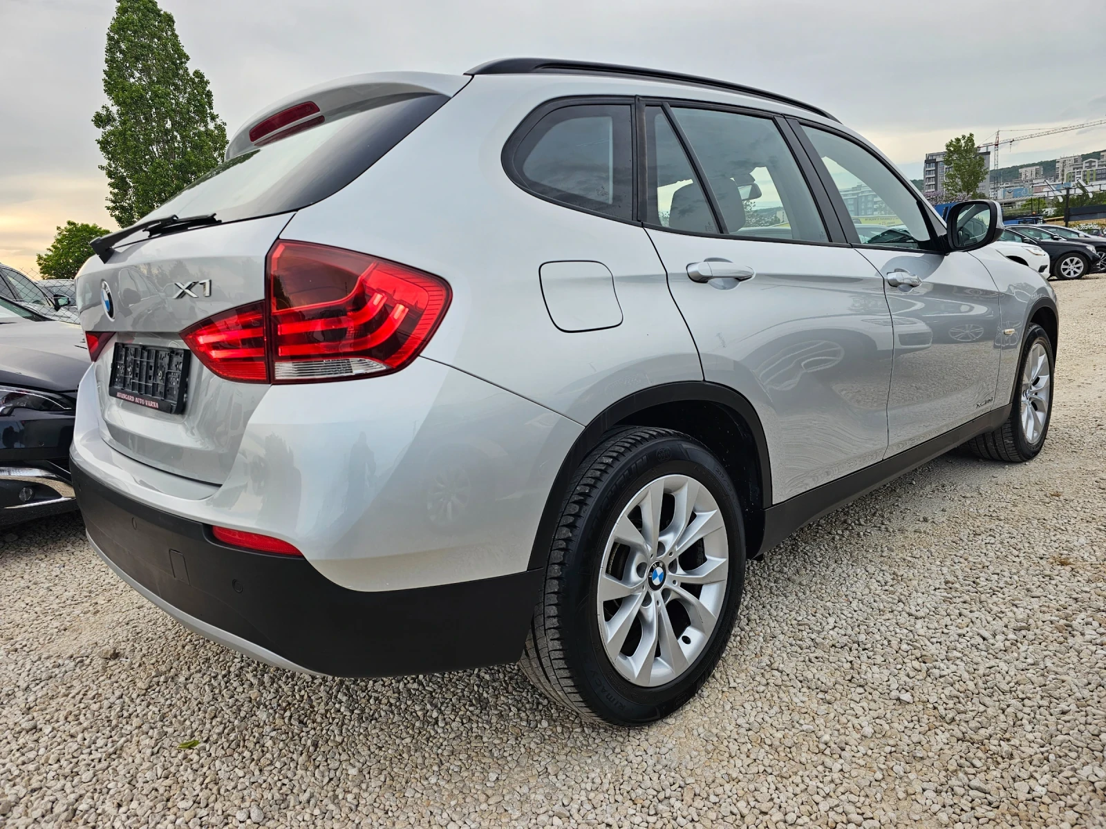 BMW X1 2.0D, 177к.с., xDrive  - изображение 4