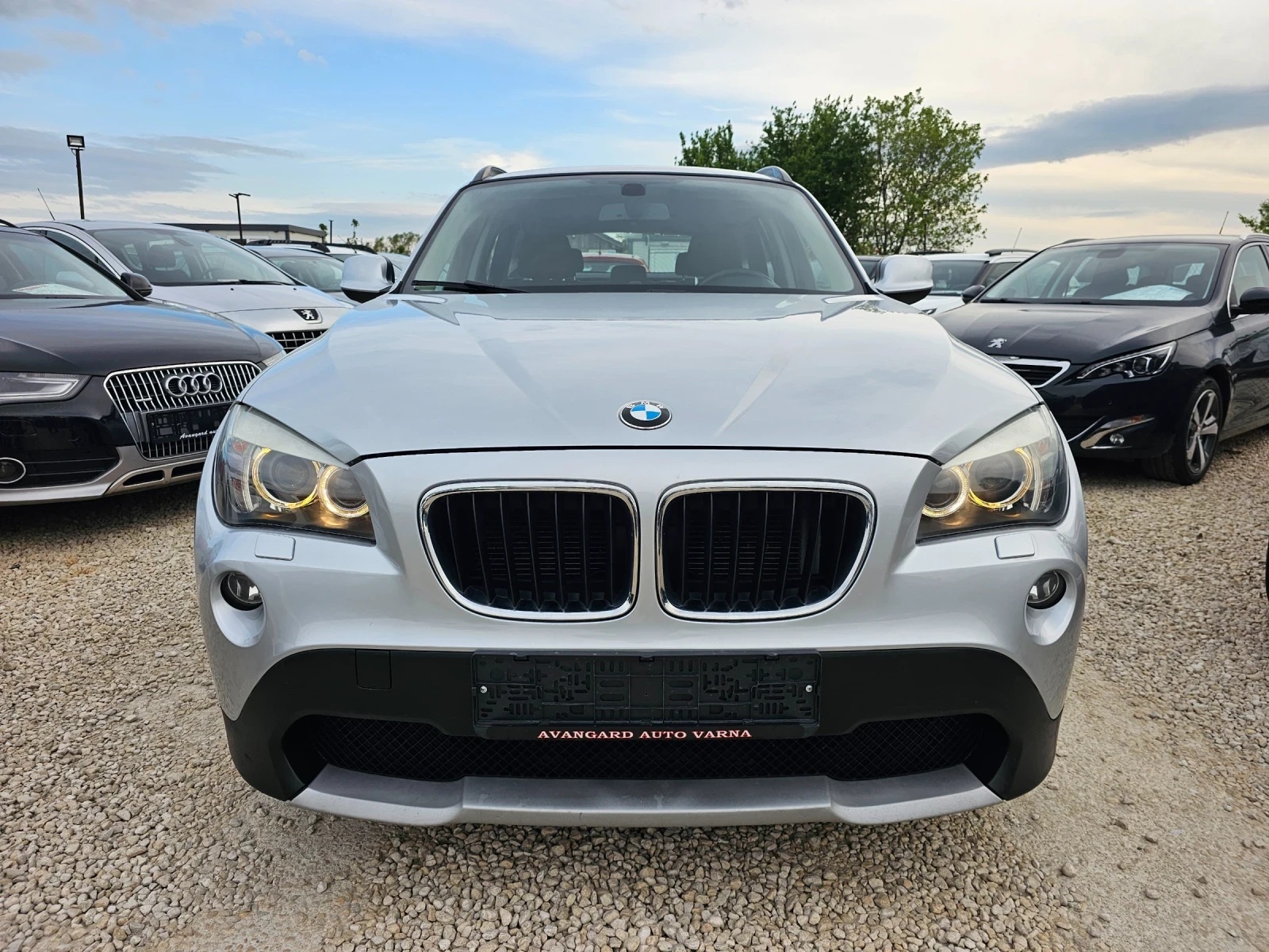 BMW X1 2.0D, 177к.с., xDrive  - изображение 2