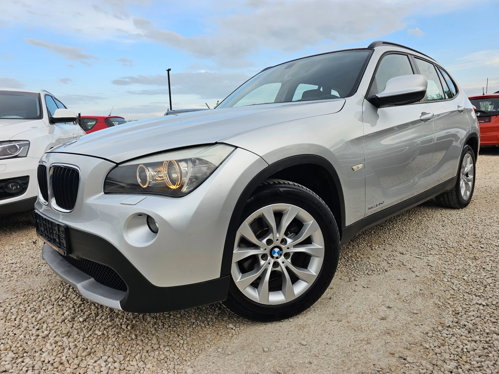 BMW X1 2.0D, 177.., xDrive  | Mobile.bg   1