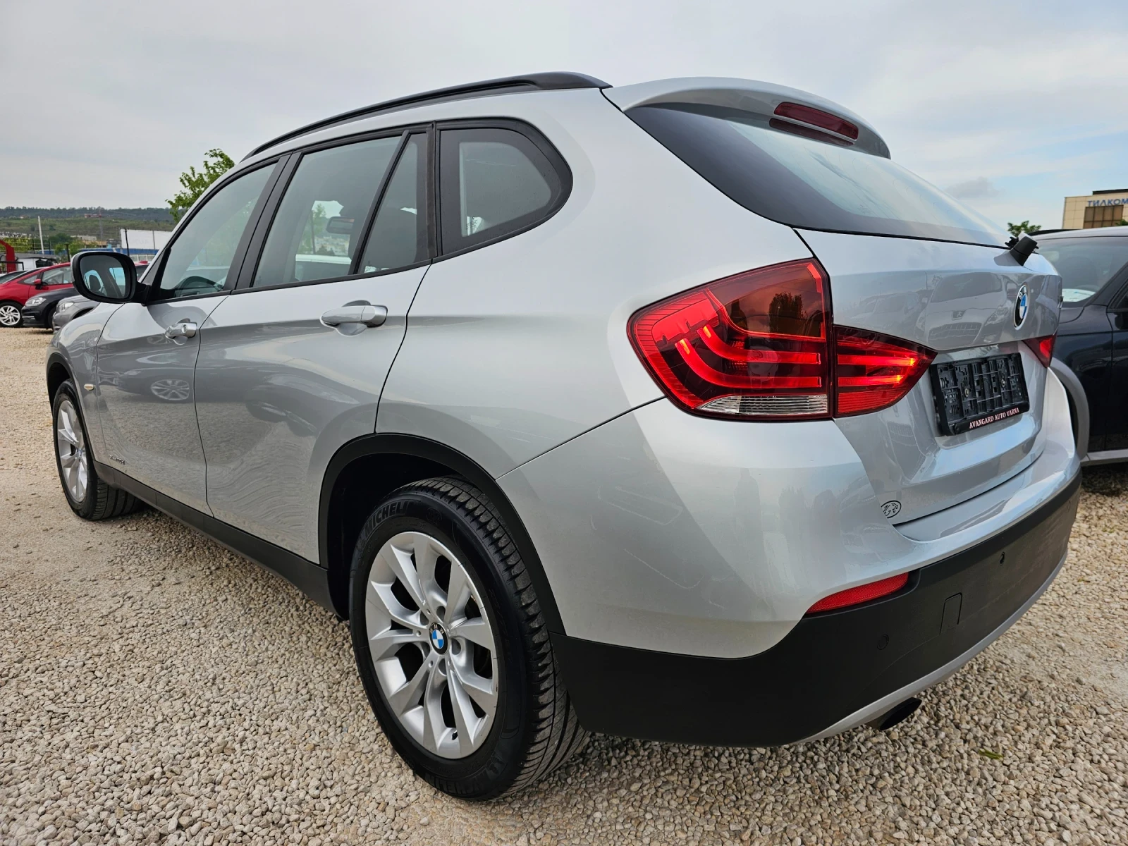 BMW X1 2.0D, 177к.с., xDrive  - изображение 6