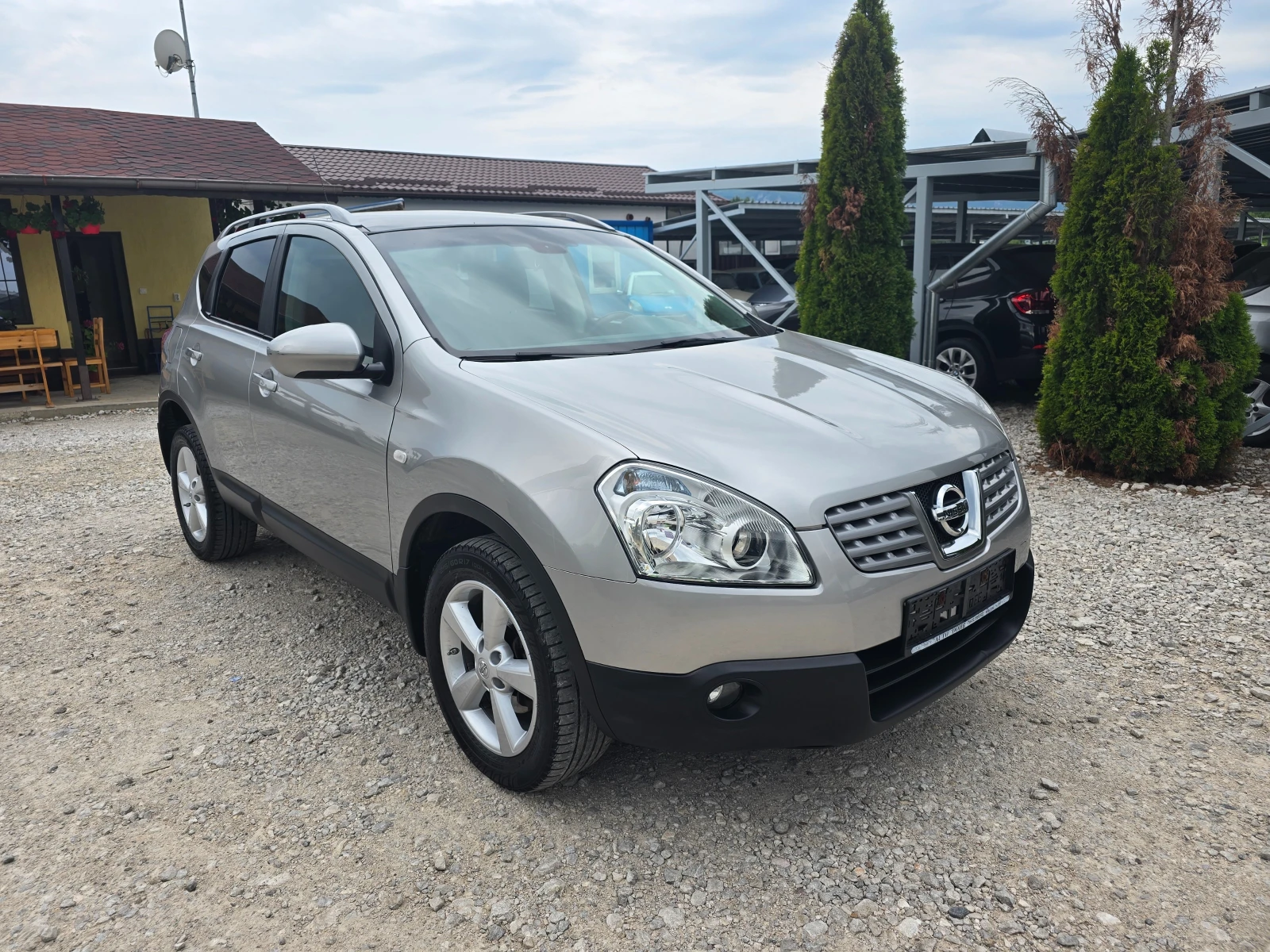 Nissan Qashqai 2.0 БЕНЗИН АВТОМАТИК  - изображение 7
