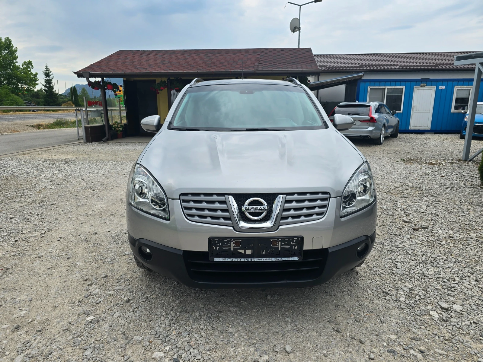 Nissan Qashqai 2.0 БЕНЗИН АВТОМАТИК  - изображение 8
