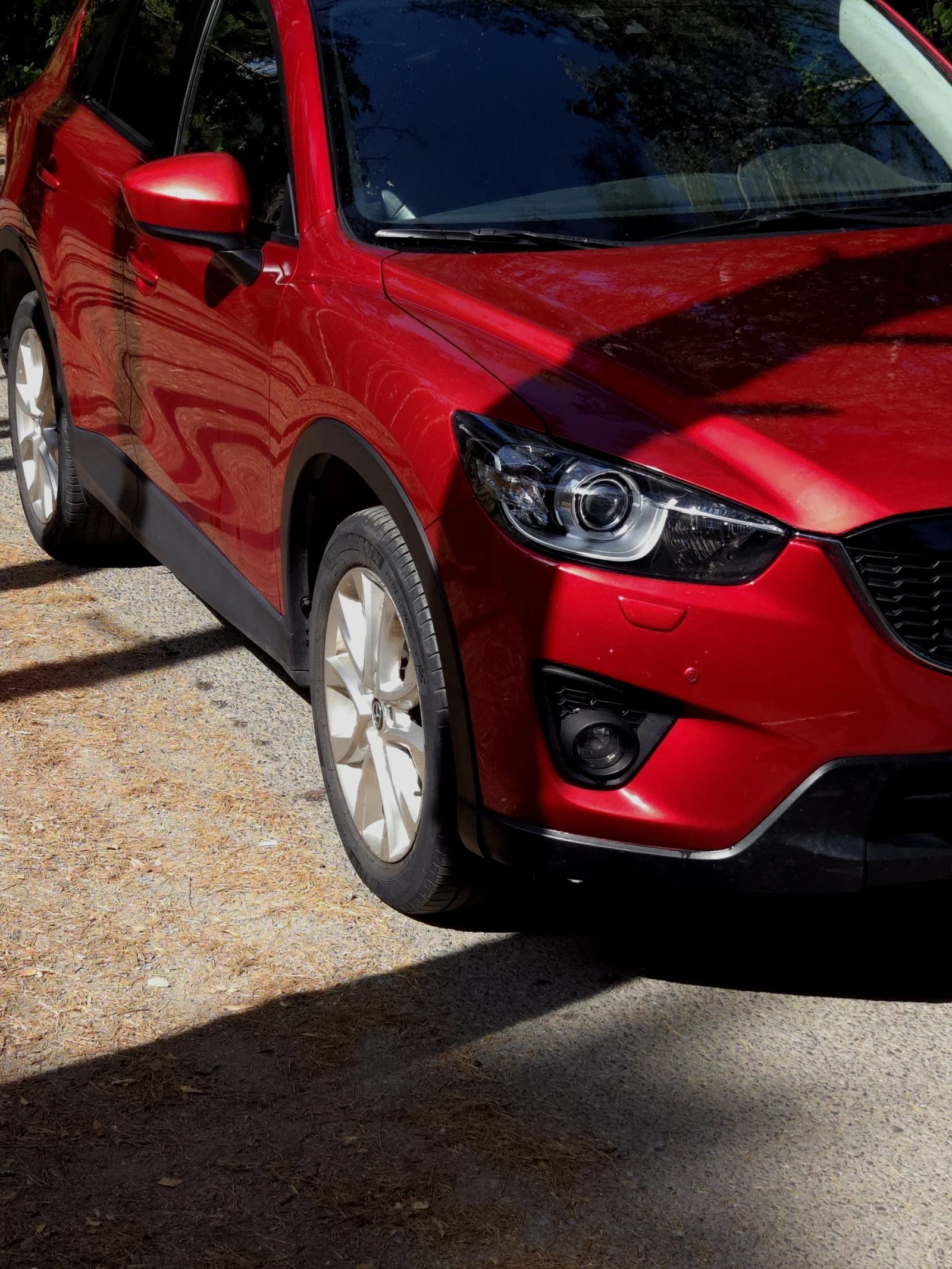 Mazda CX-5 2.2D skyactive | Mobile.bg   4