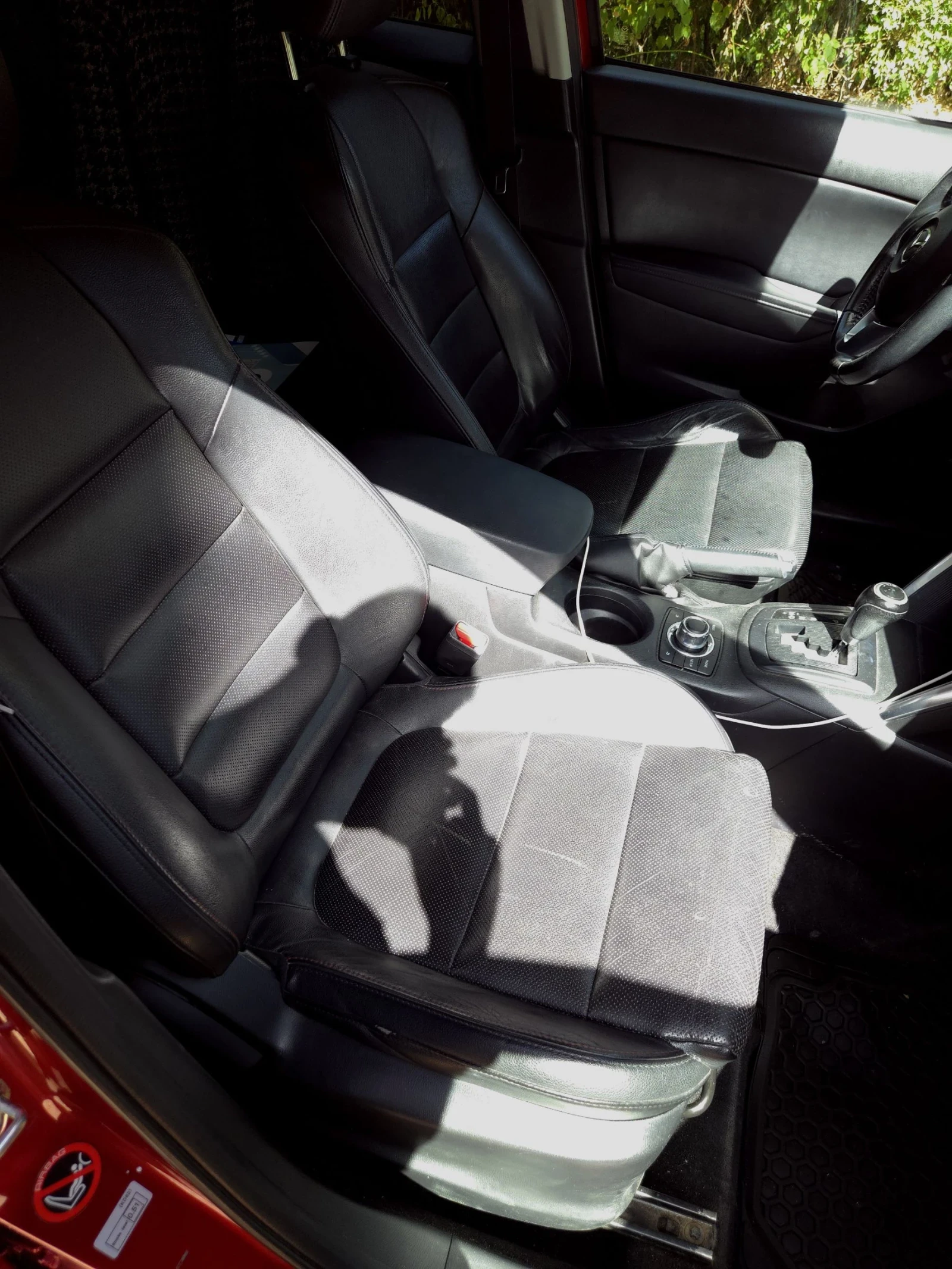 Mazda CX-5 2.2D skyactive | Mobile.bg   11