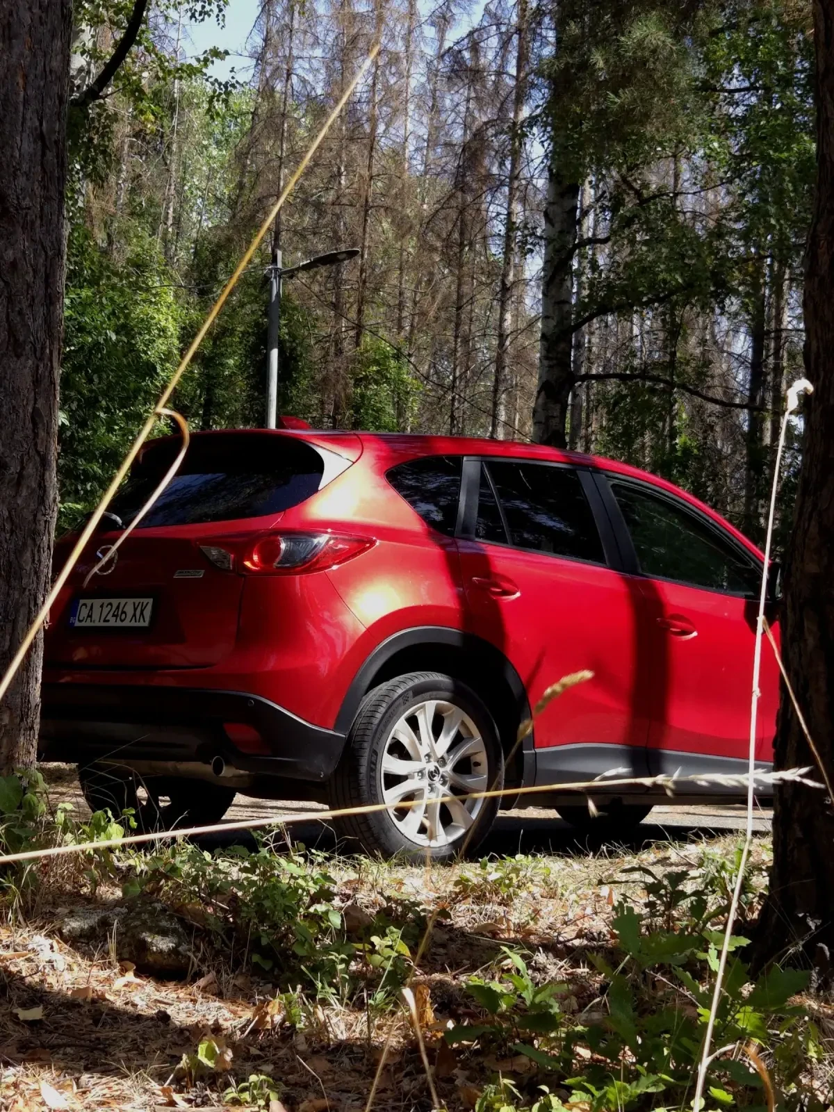 Mazda CX-5 2.2D skyactive | Mobile.bg   5