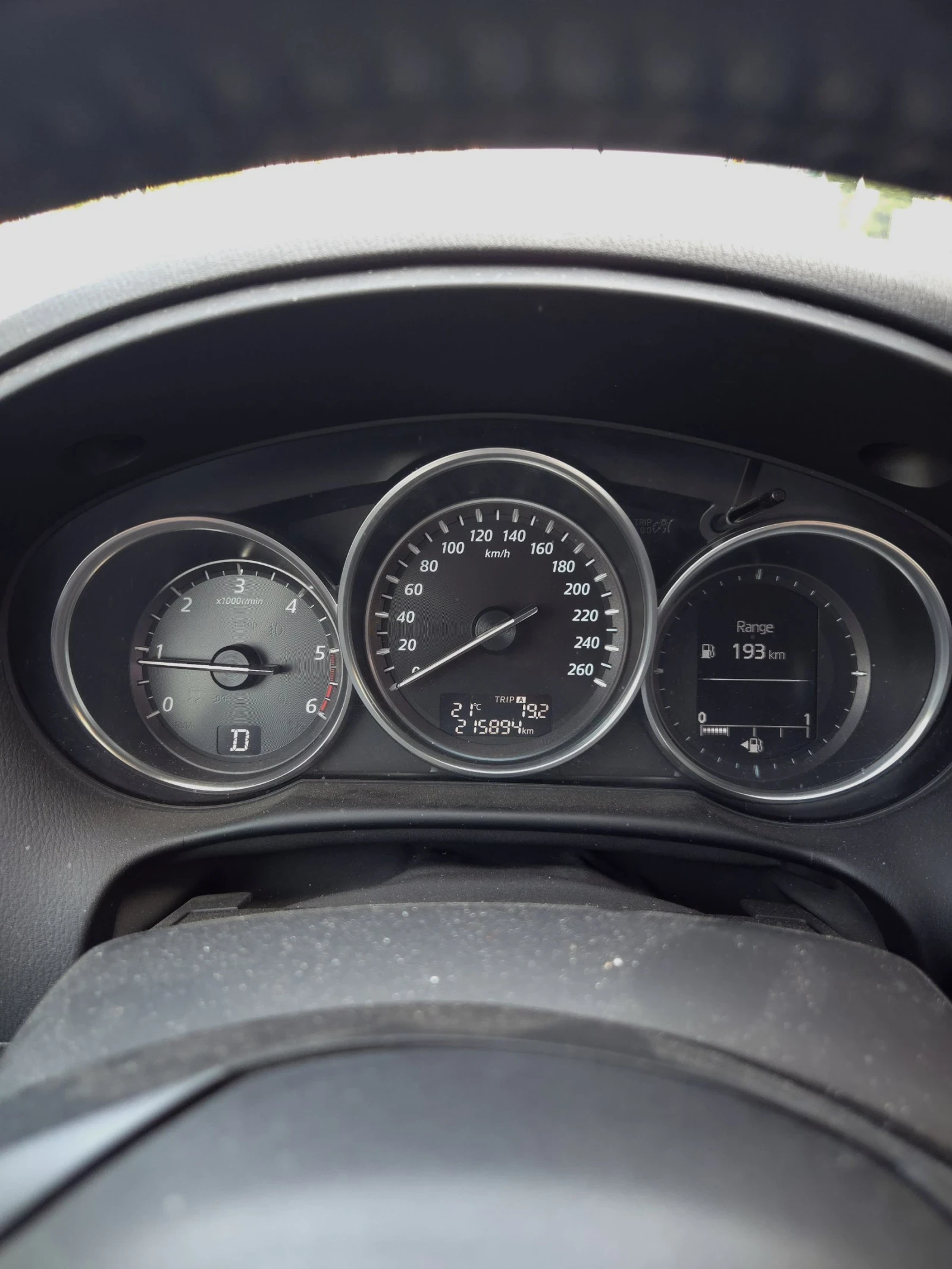 Mazda CX-5 2.2D skyactive | Mobile.bg   13