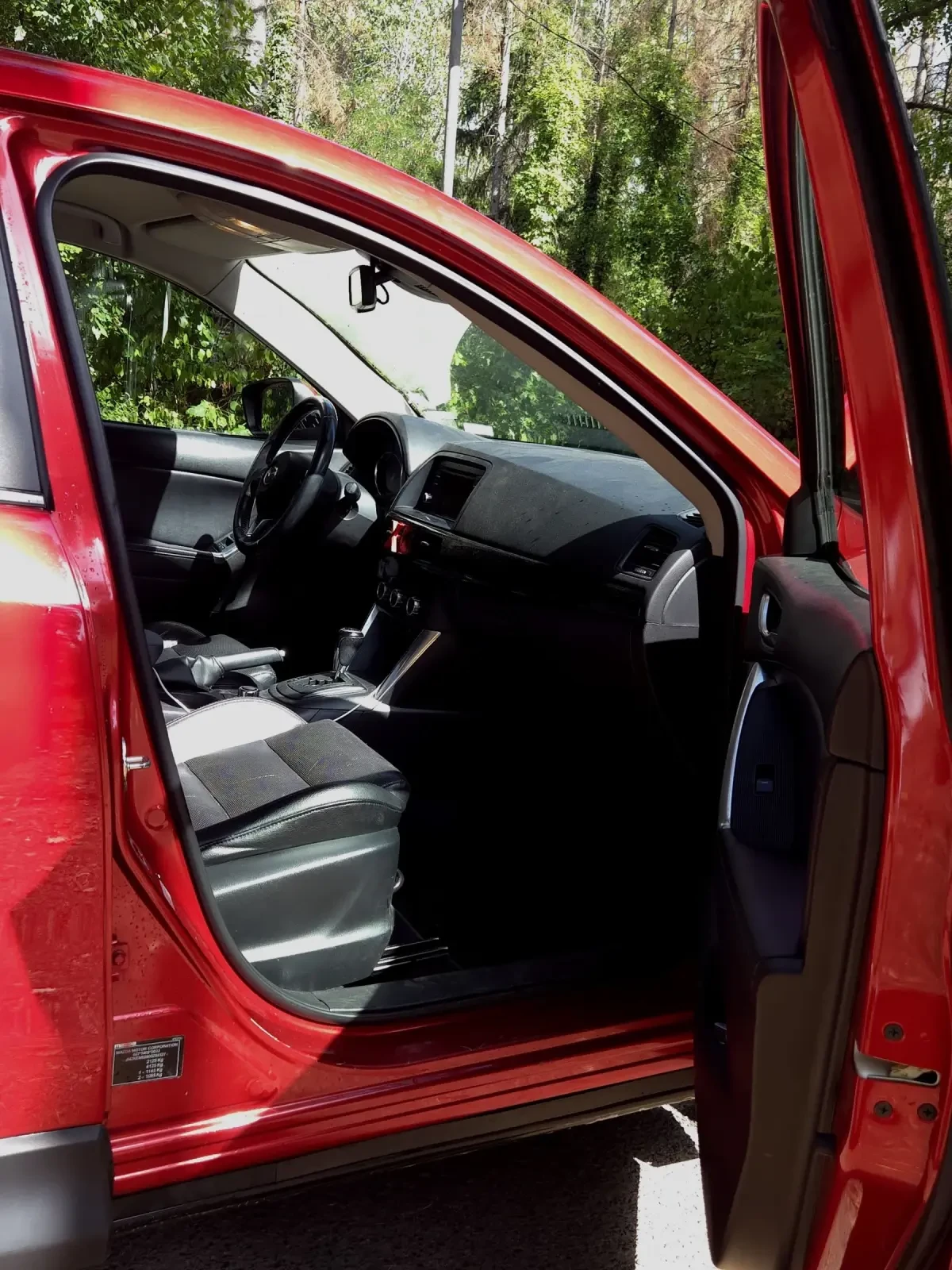 Mazda CX-5 2.2D skyactive | Mobile.bg   10