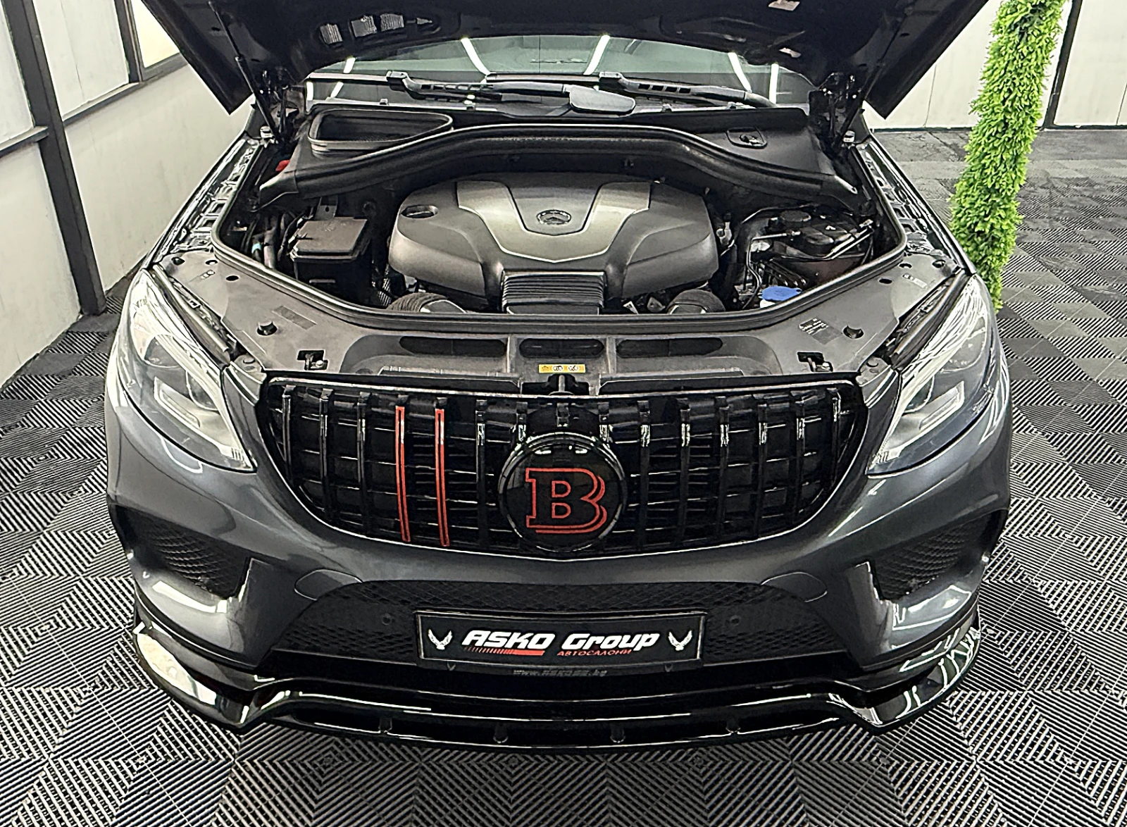 Mercedes-Benz GLE 350 KUPE/PANORAMA/AMG/KeylessGo/�������� ������ | Mobile.bg � ����������� 17