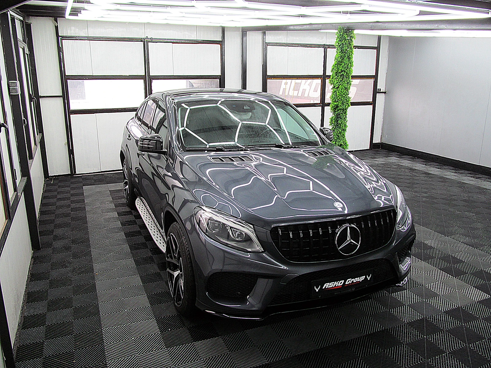 Mercedes-Benz GLE 350 KUPE/PANORAMA/AMG/KeylessGo/СОБСТВЕН ЛИЗИНГ - изображение 7