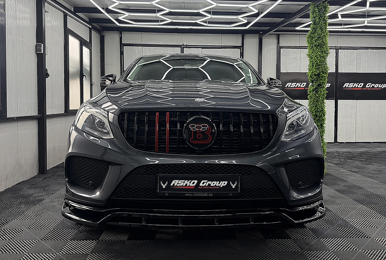 Mercedes-Benz GLE 350 KUPE/PANORAMA/AMG/KeylessGo/�������� ������ | Mobile.bg � ����������� 3