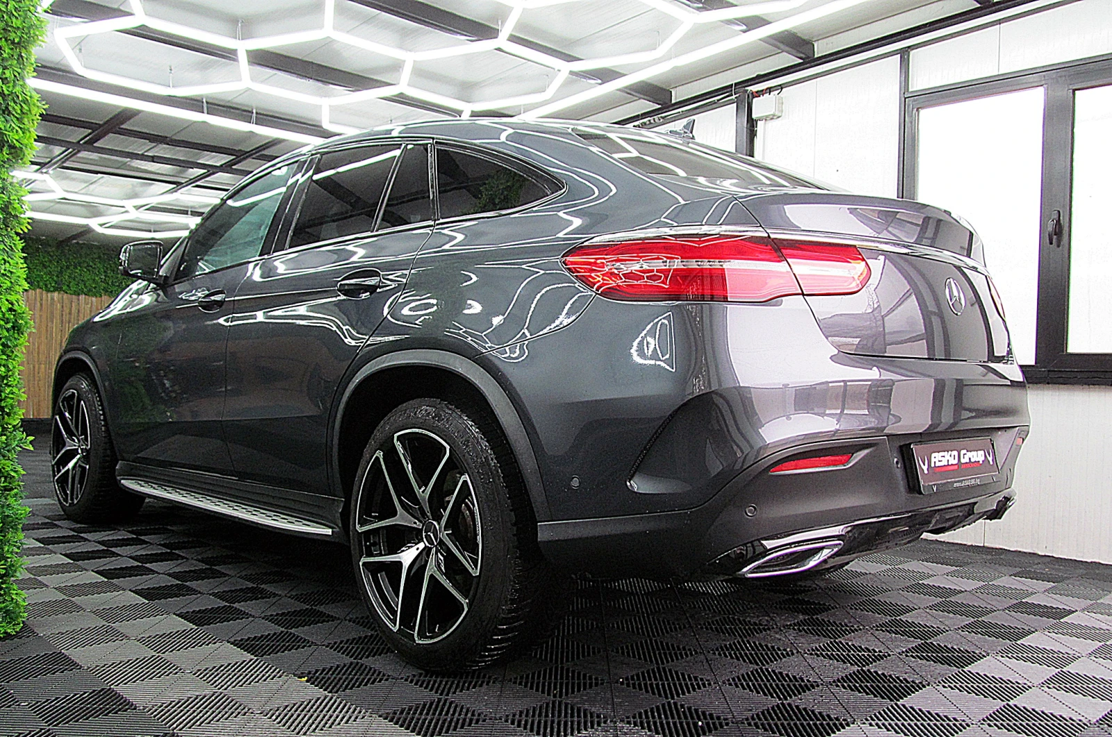 Mercedes-Benz GLE 350 KUPE/PANORAMA/AMG/KeylessGo/  | Mobile.bg   1