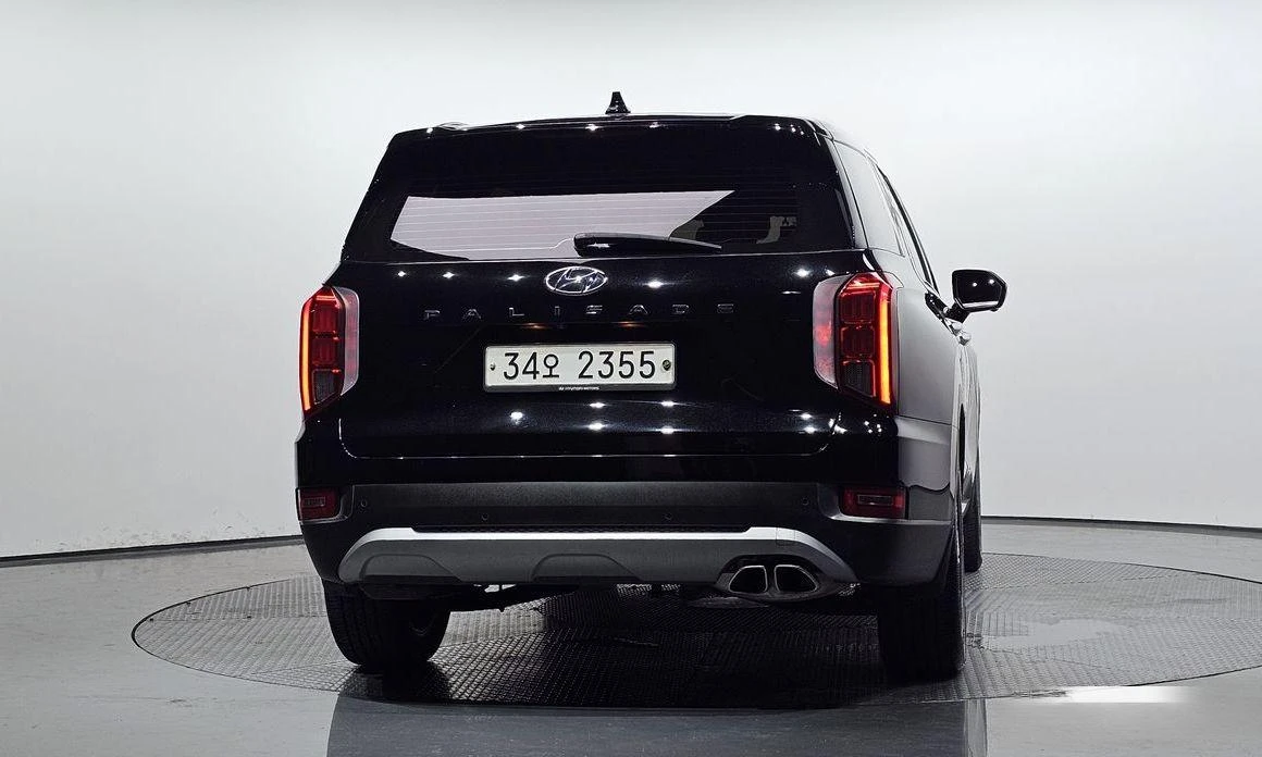 Hyundai Palisade Diesel 2.2 2WD Prestige - изображение 4