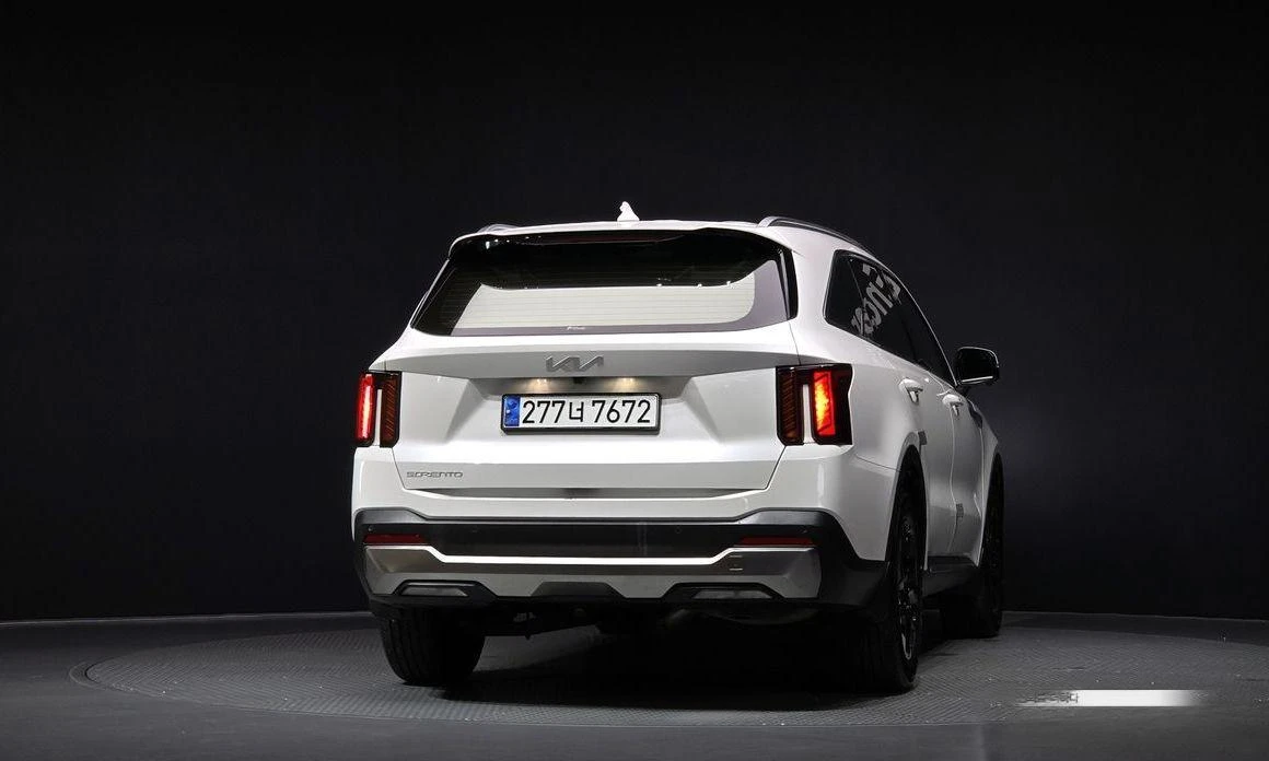 Kia Sorento Gasoline 2.5T 2WD Noblesse - изображение 4