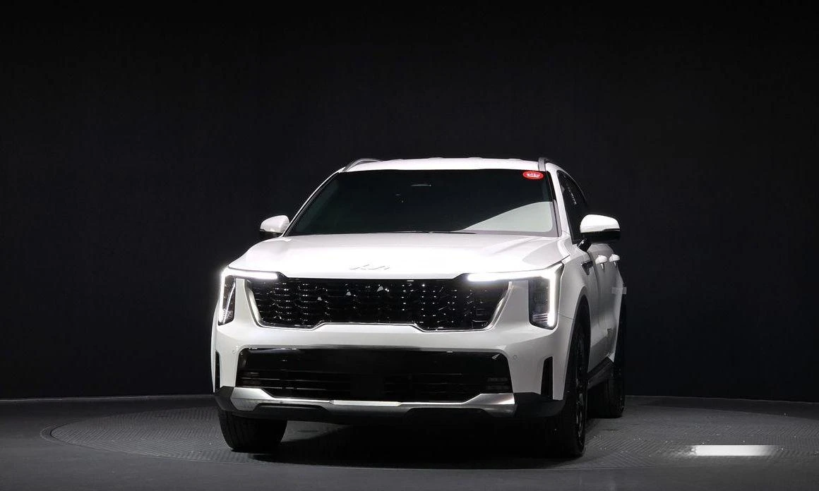 Kia Sorento Gasoline 2.5T 2WD Noblesse - изображение 3