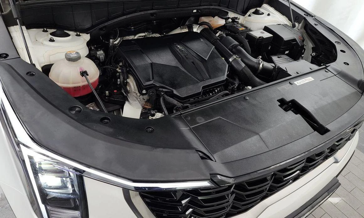 Kia Sorento Gasoline 2.5T 2WD Noblesse - изображение 6