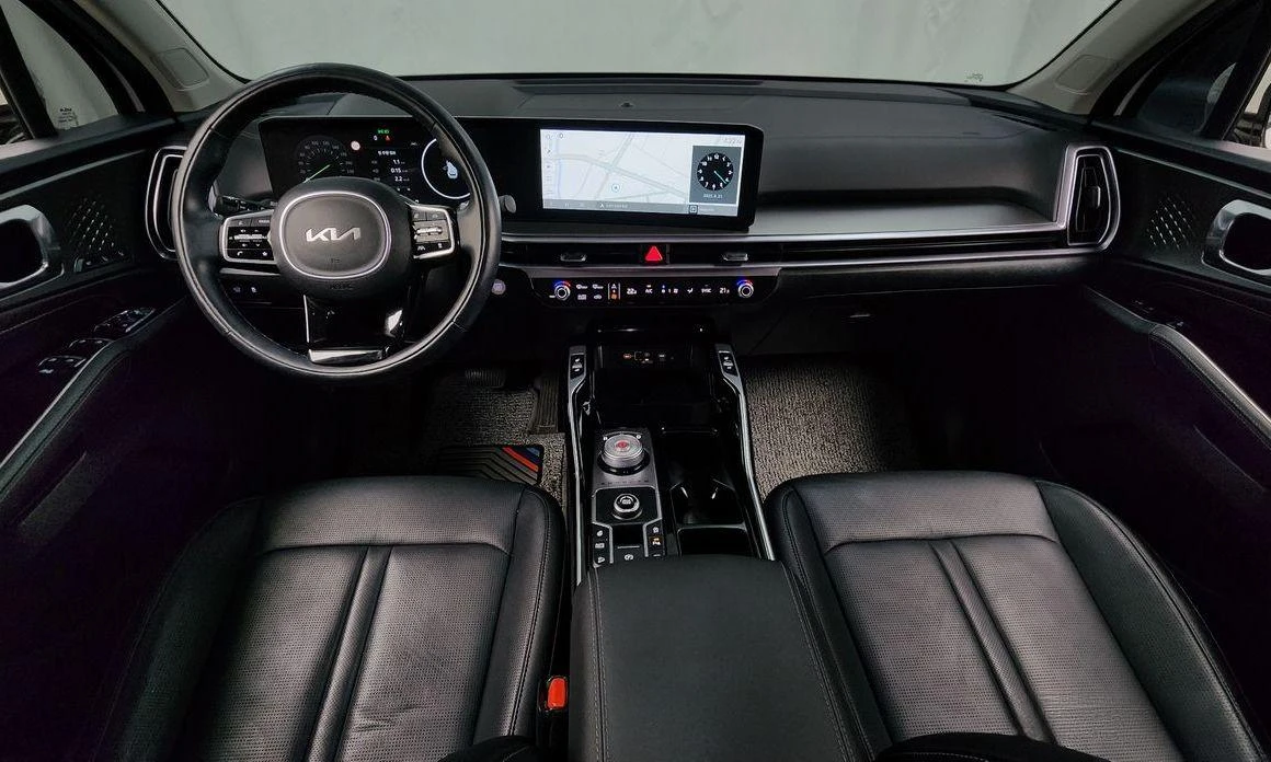 Kia Sorento Gasoline 2.5T 2WD Noblesse - изображение 7