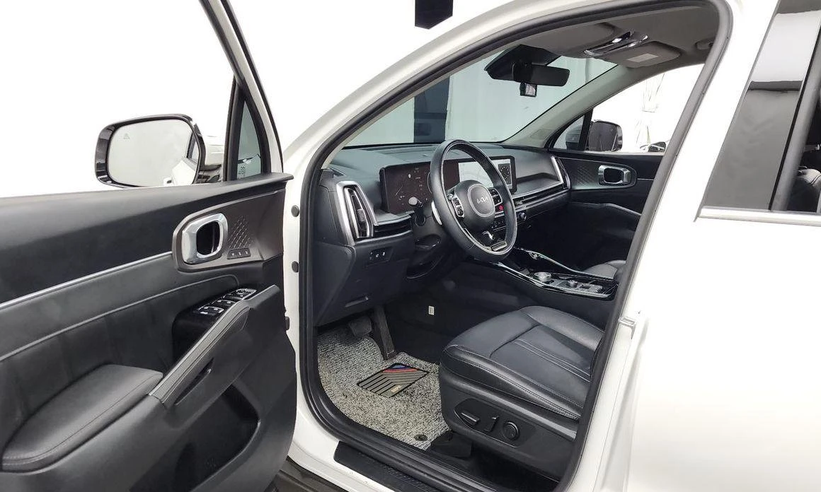 Kia Sorento Gasoline 2.5T 2WD Noblesse - изображение 10