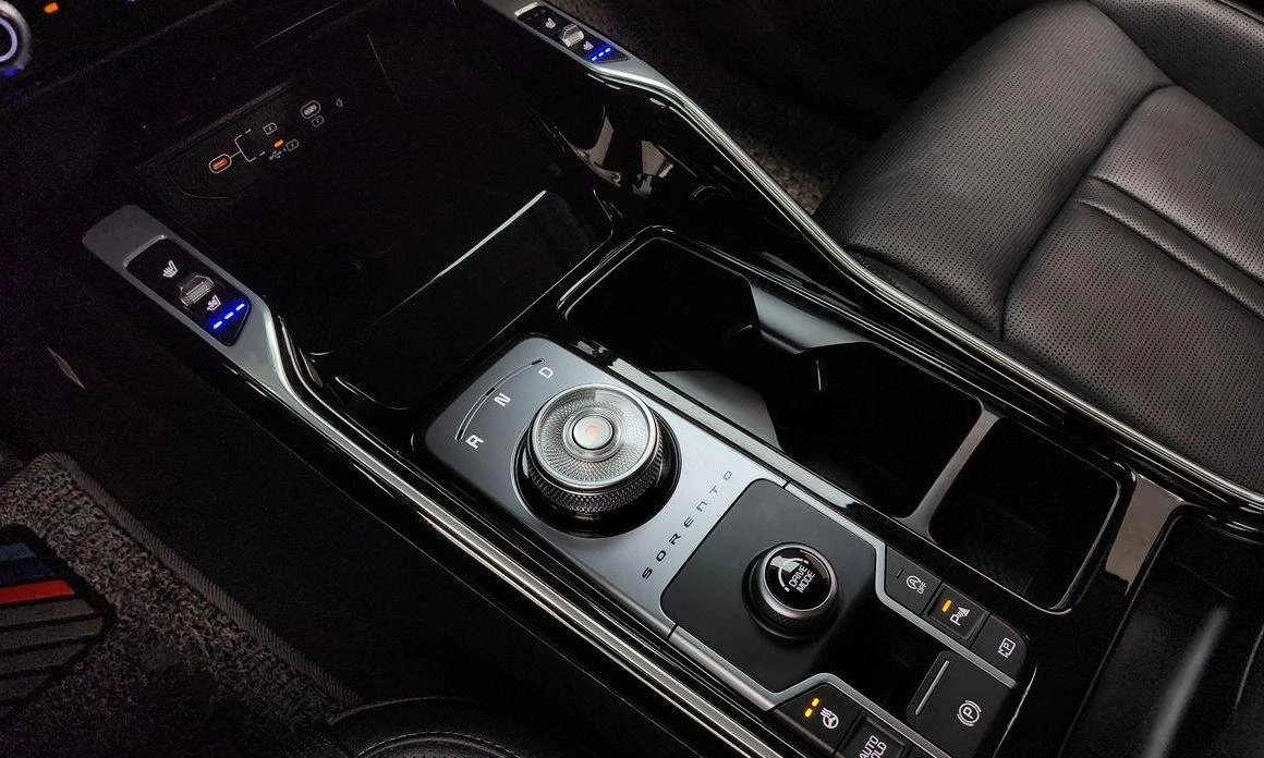 Kia Sorento Gasoline 2.5T 2WD Noblesse - изображение 9