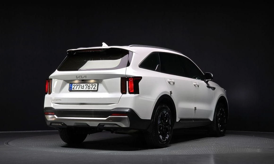 Kia Sorento Gasoline 2.5T 2WD Noblesse - изображение 2