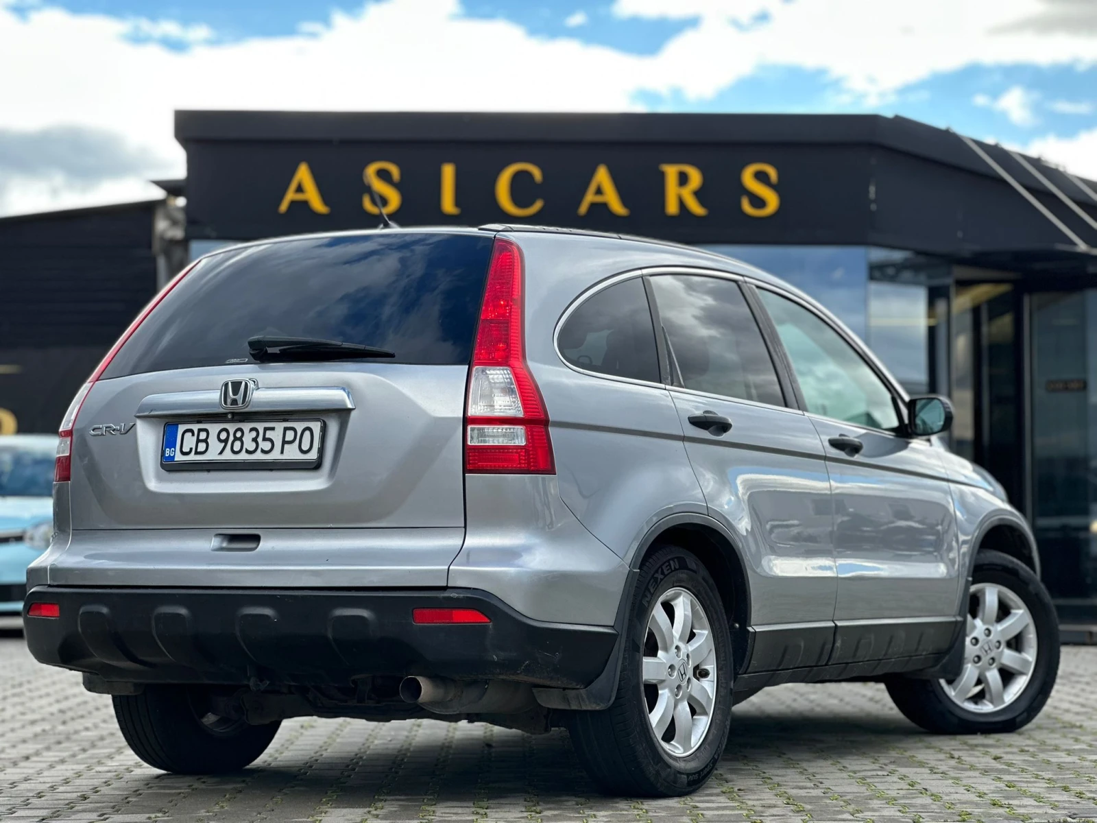 Honda Cr-v / 2.4I / GAS / 4X4 / AUTOMAT / NAVI / TOP / - изображение 5