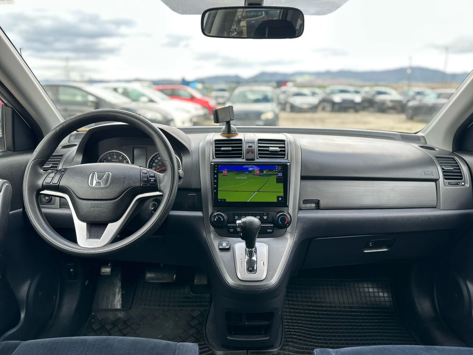 Honda Cr-v / 2.4I / GAS / 4X4 / AUTOMAT / NAVI / TOP / | Mobile.bg   13