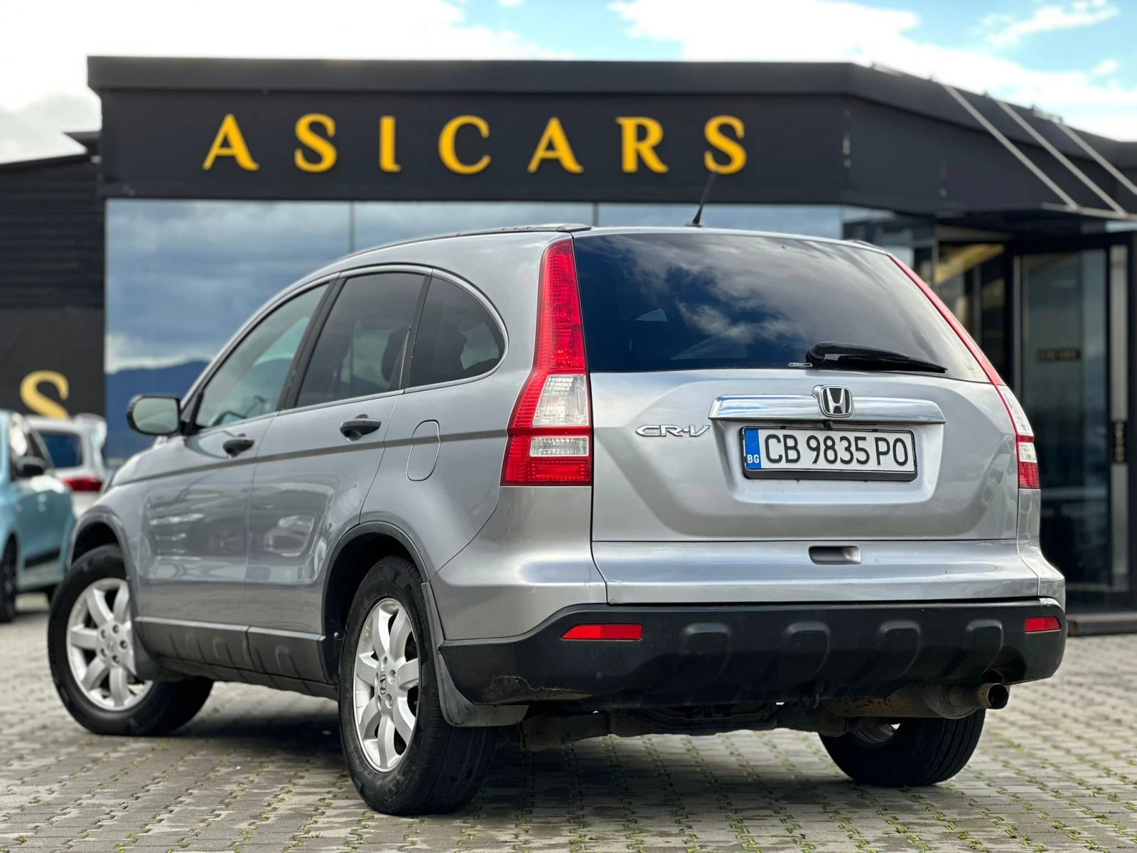 Honda Cr-v / 2.4I / GAS / 4X4 / AUTOMAT / NAVI / TOP / - изображение 3