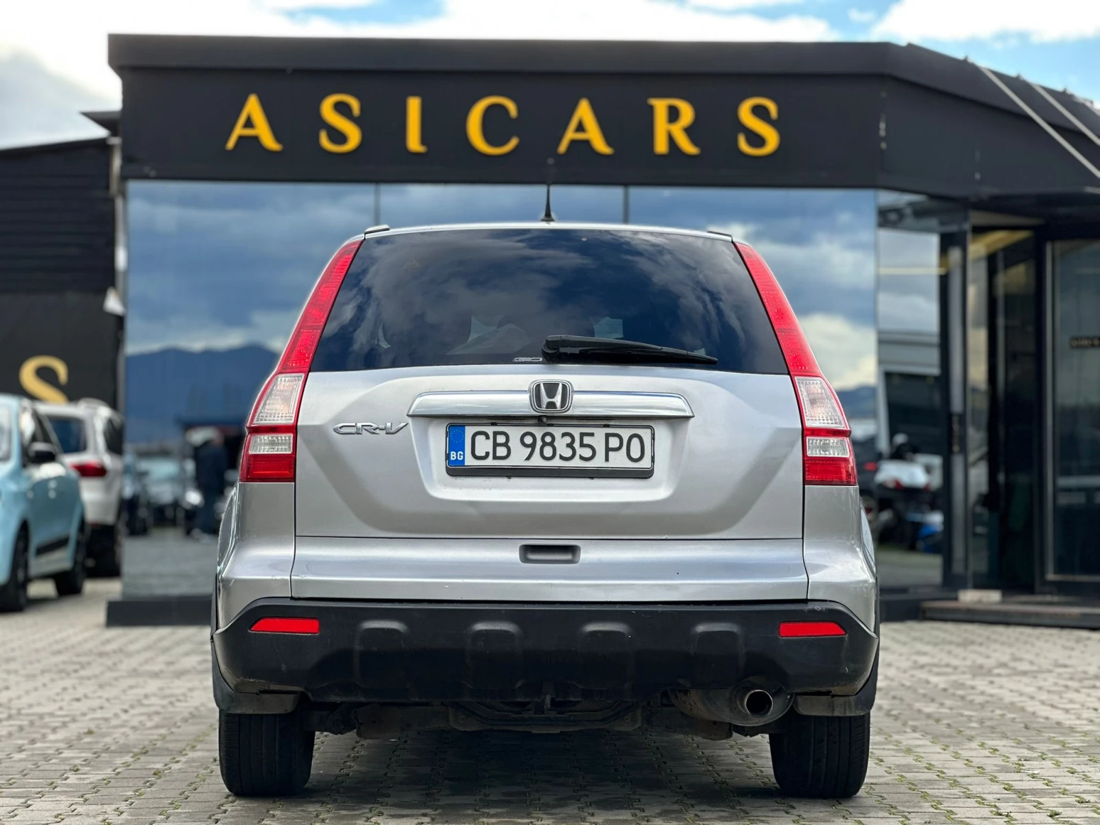 Honda Cr-v / 2.4I / GAS / 4X4 / AUTOMAT / NAVI / TOP / - изображение 4