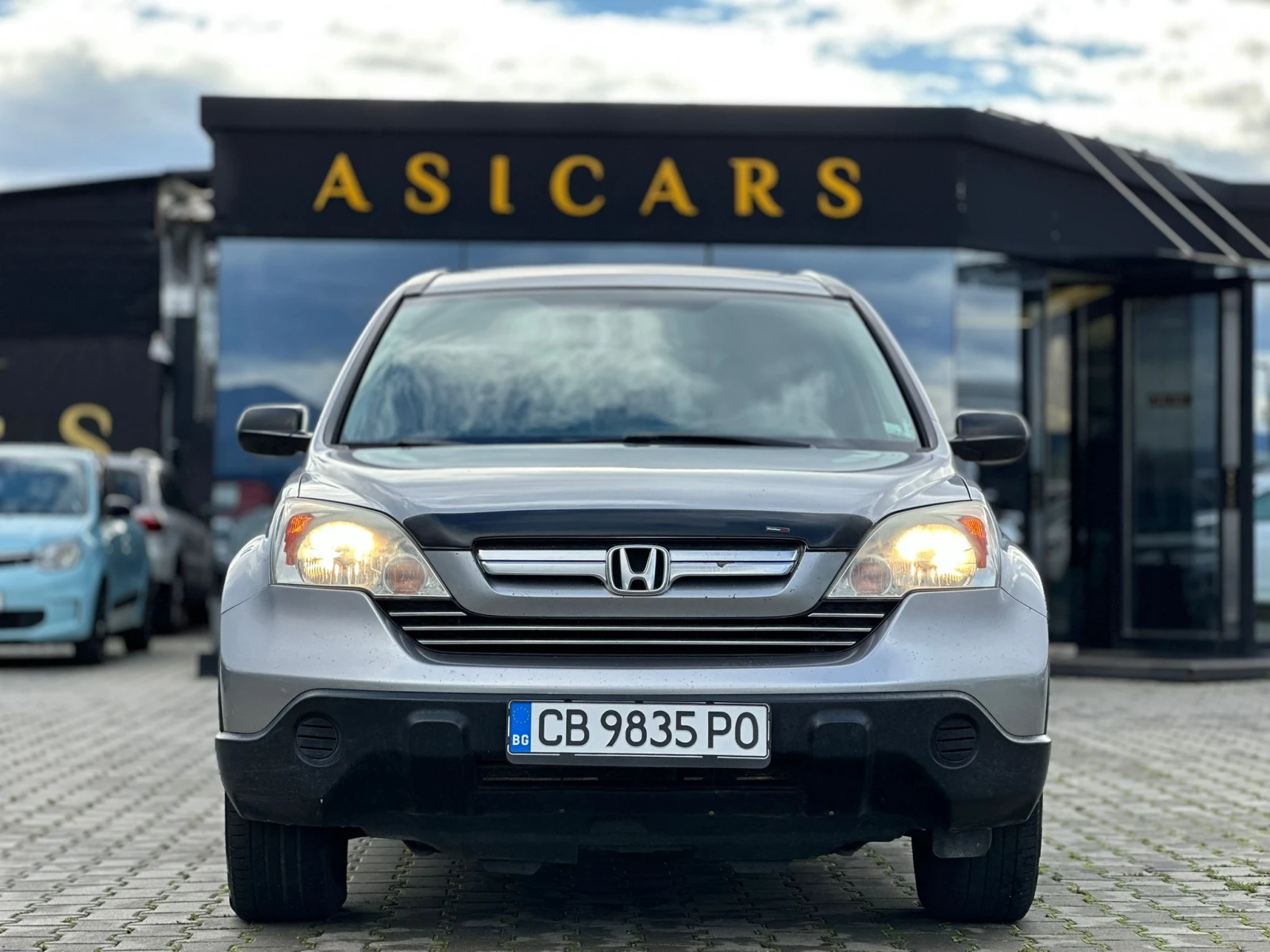 Honda Cr-v / 2.4I / GAS / 4X4 / AUTOMAT / NAVI / TOP / - изображение 8