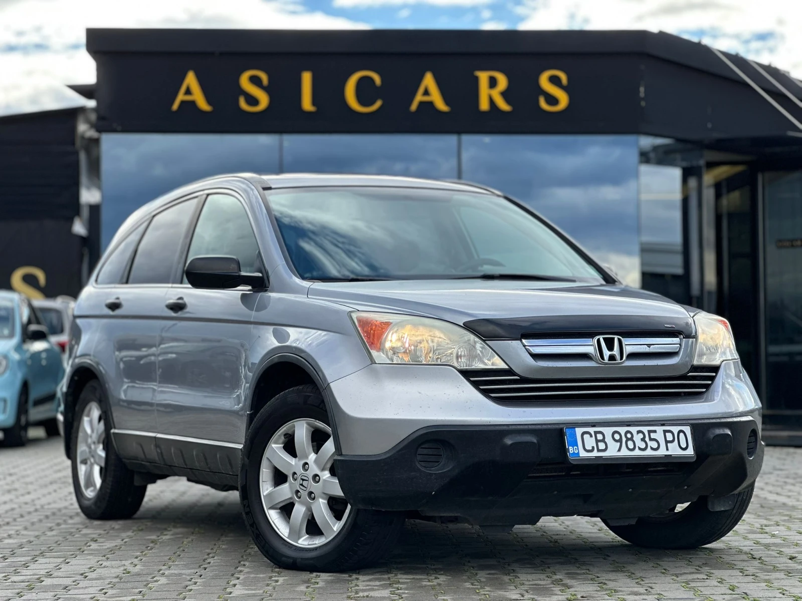 Honda Cr-v / 2.4I / GAS / 4X4 / AUTOMAT / NAVI / TOP / - изображение 7