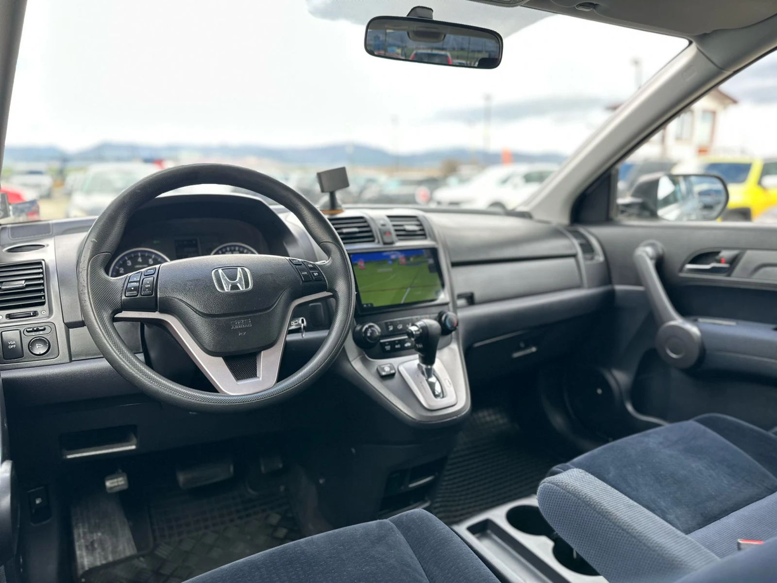 Honda Cr-v / 2.4I / GAS / 4X4 / AUTOMAT / NAVI / TOP / - изображение 9