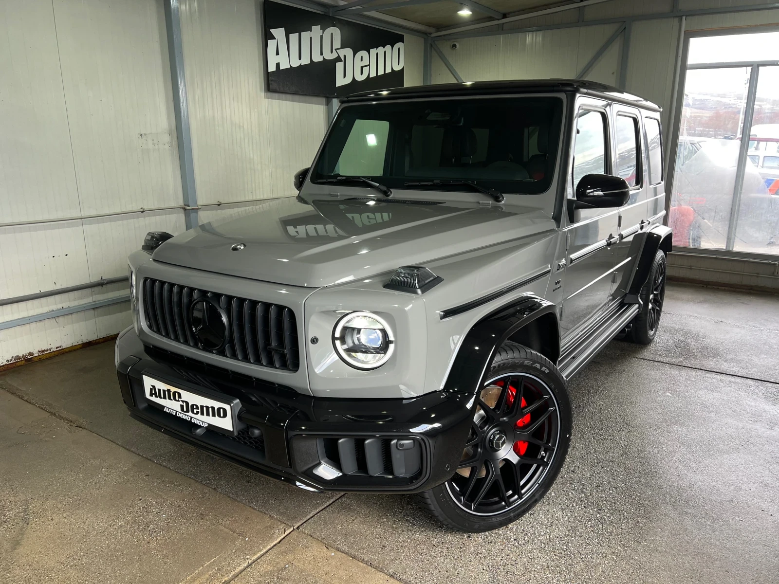 Mercedes-Benz G 63 AMG | Mobile.bg   1