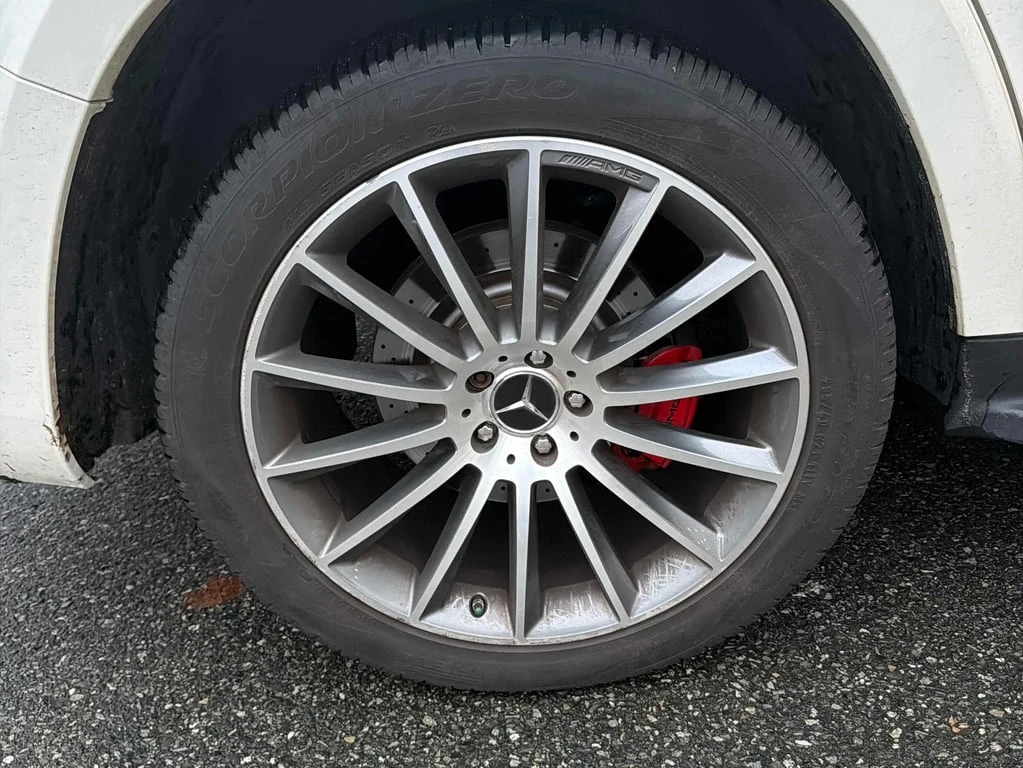 Mercedes-Benz GLS * AMG 63 * CARFAX * БЕЗ ПЪРВОНАЧАЛНА ВНОСКА - изображение 7