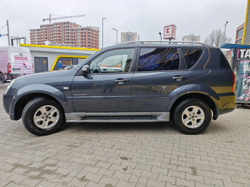 SsangYong Rexton 270 cdi MT | Mobile.bg � ����������� 4