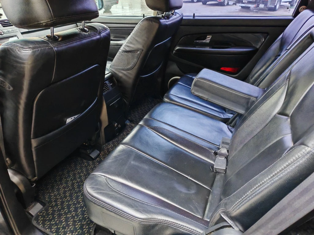 SsangYong Rexton 270 cdi MT | Mobile.bg � ����������� 10