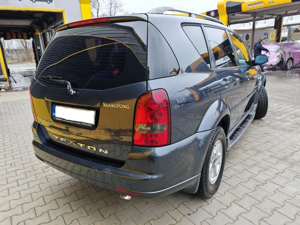SsangYong Rexton 270 cdi MT | Mobile.bg � ����������� 8