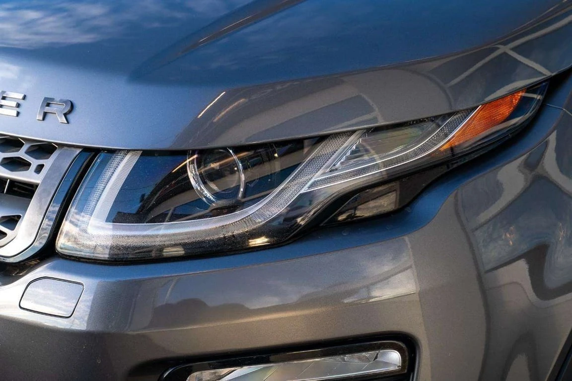 Land Rover Range Rover Evoque * SE * CARFAX * ���� �� �� | Mobile.bg � ����������� 9