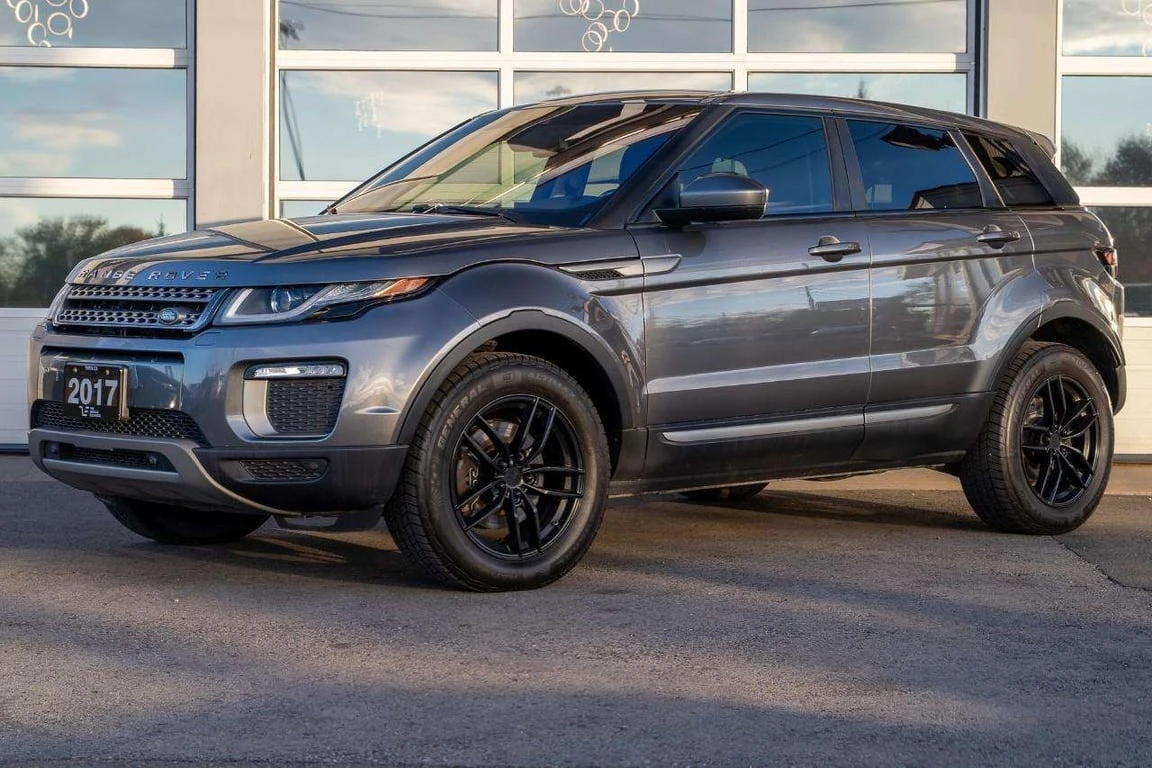 Land Rover Range Rover Evoque * SE * CARFAX * ���� �� �� | Mobile.bg � ����������� 1