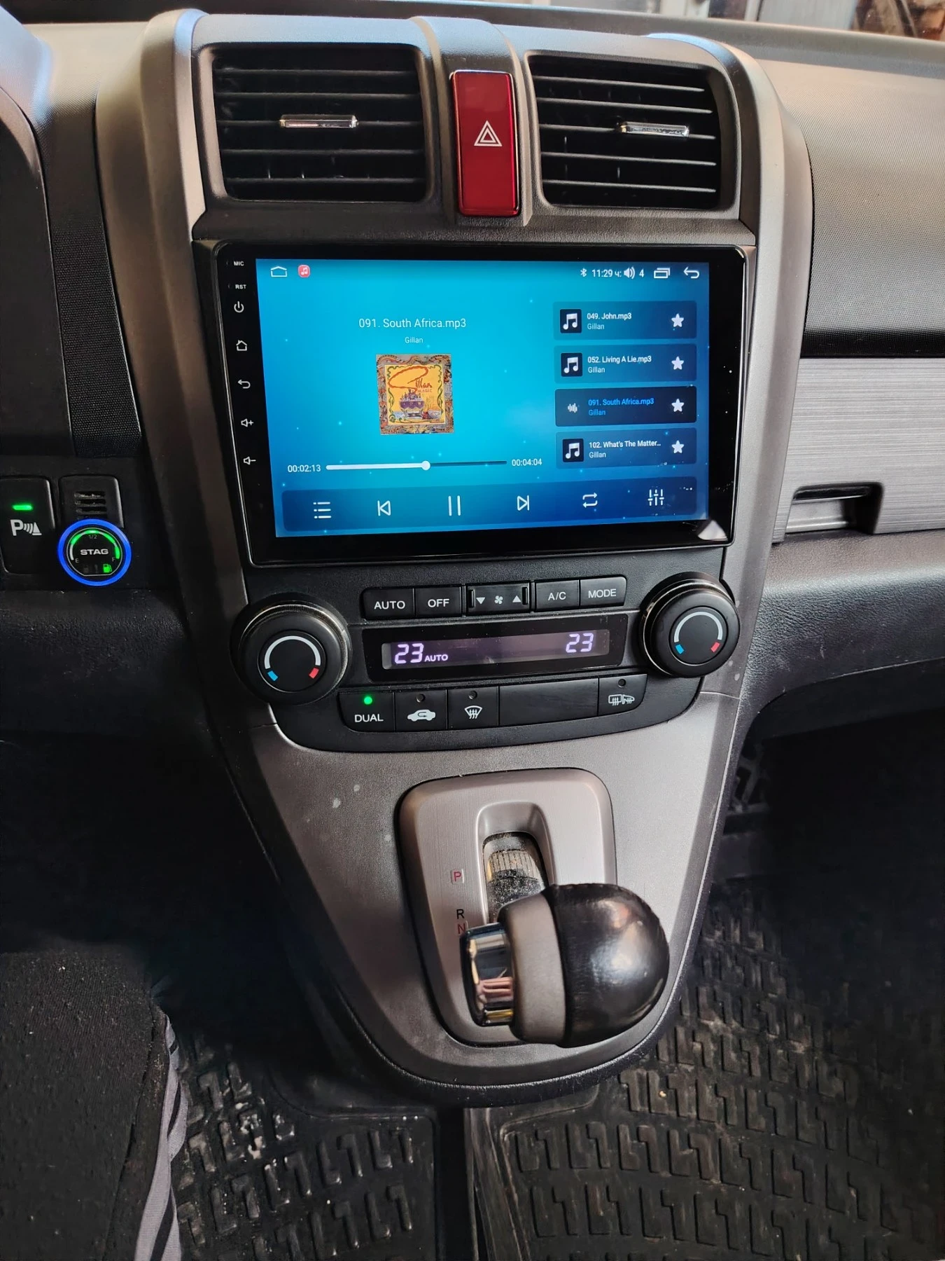 Honda Cr-v  - изображение 6