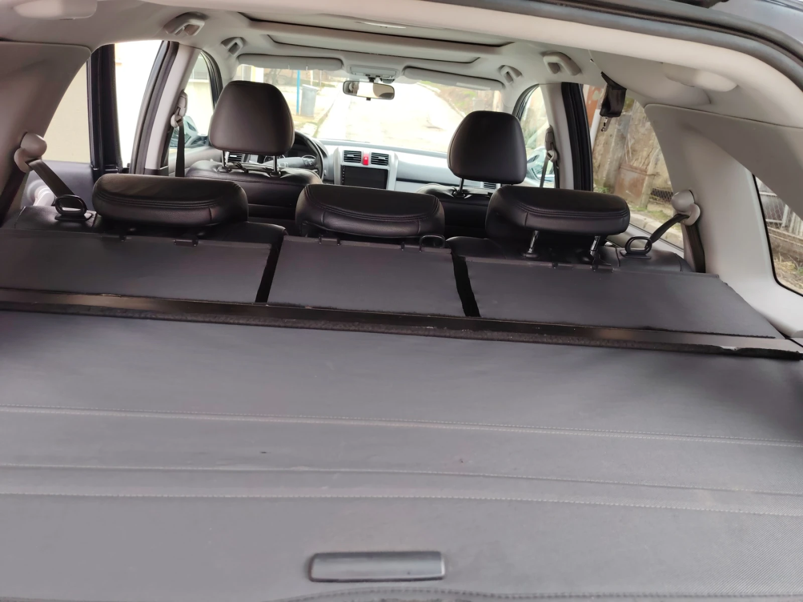 Honda Cr-v, снимка 12 - Автомобили и джипове - 53400629